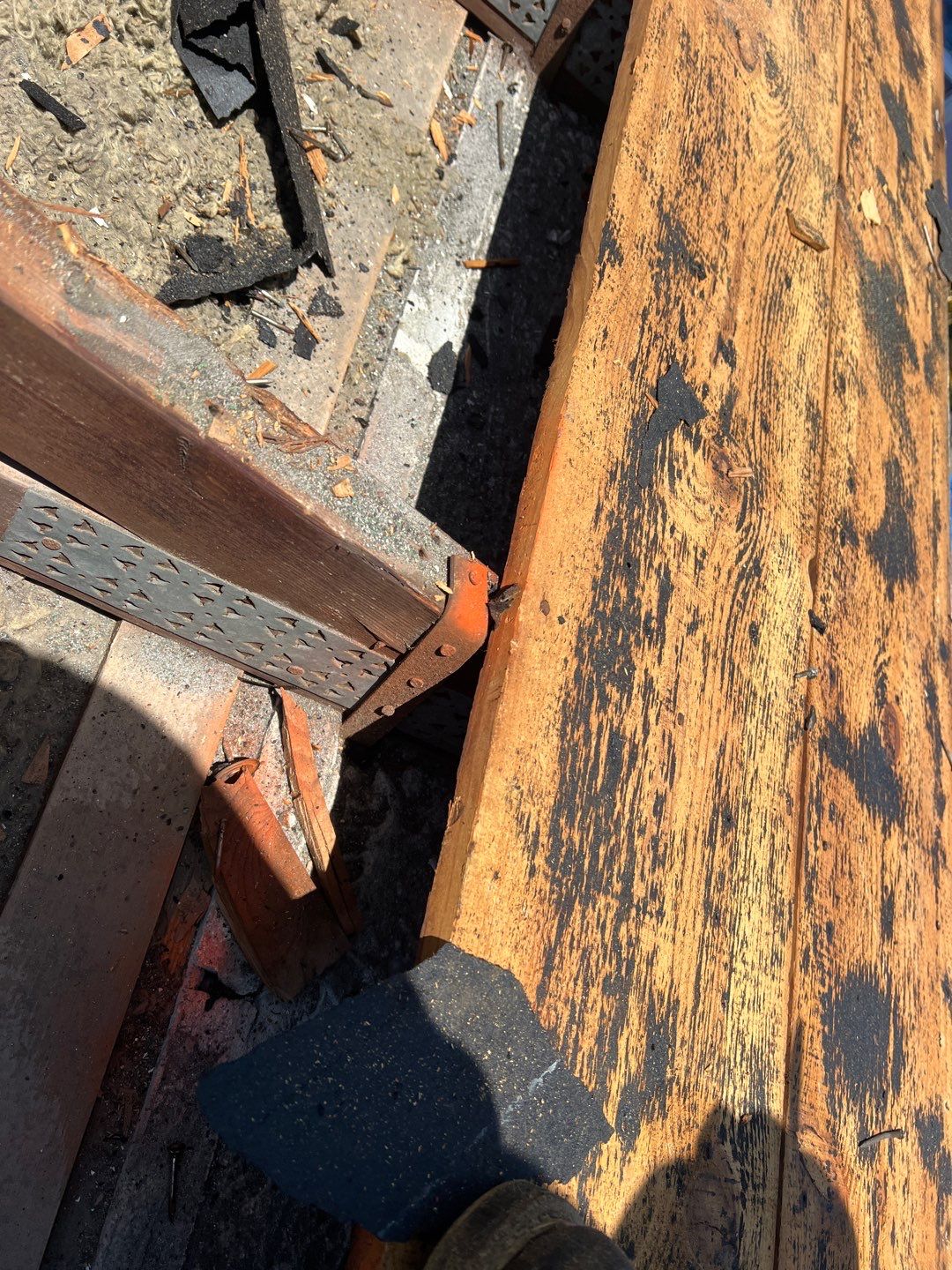 Project in St. Petersburg 33705 by Mitchell Roofing Company LLC 