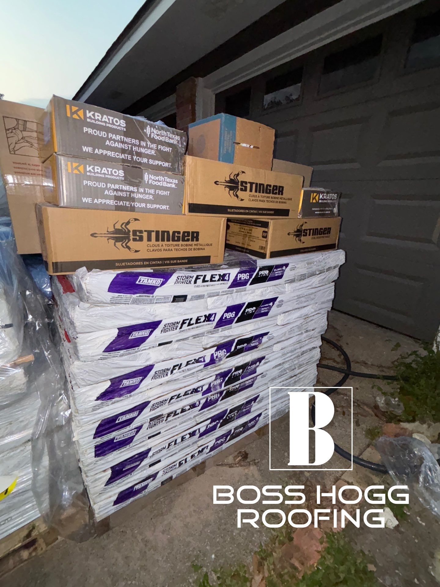 TRAVIS W by Boss Hogg Roofing