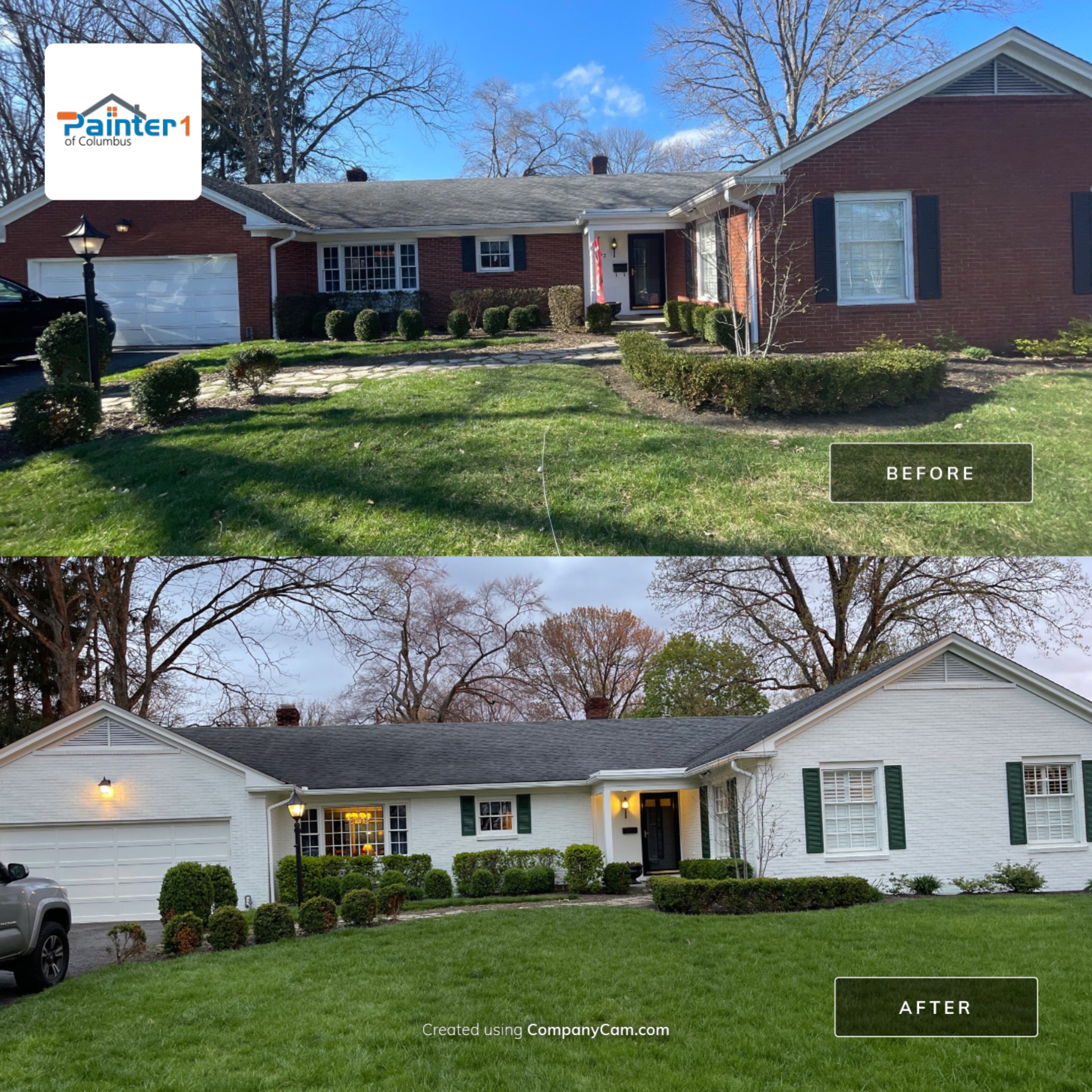 Exterior by Painter1 of Columbus