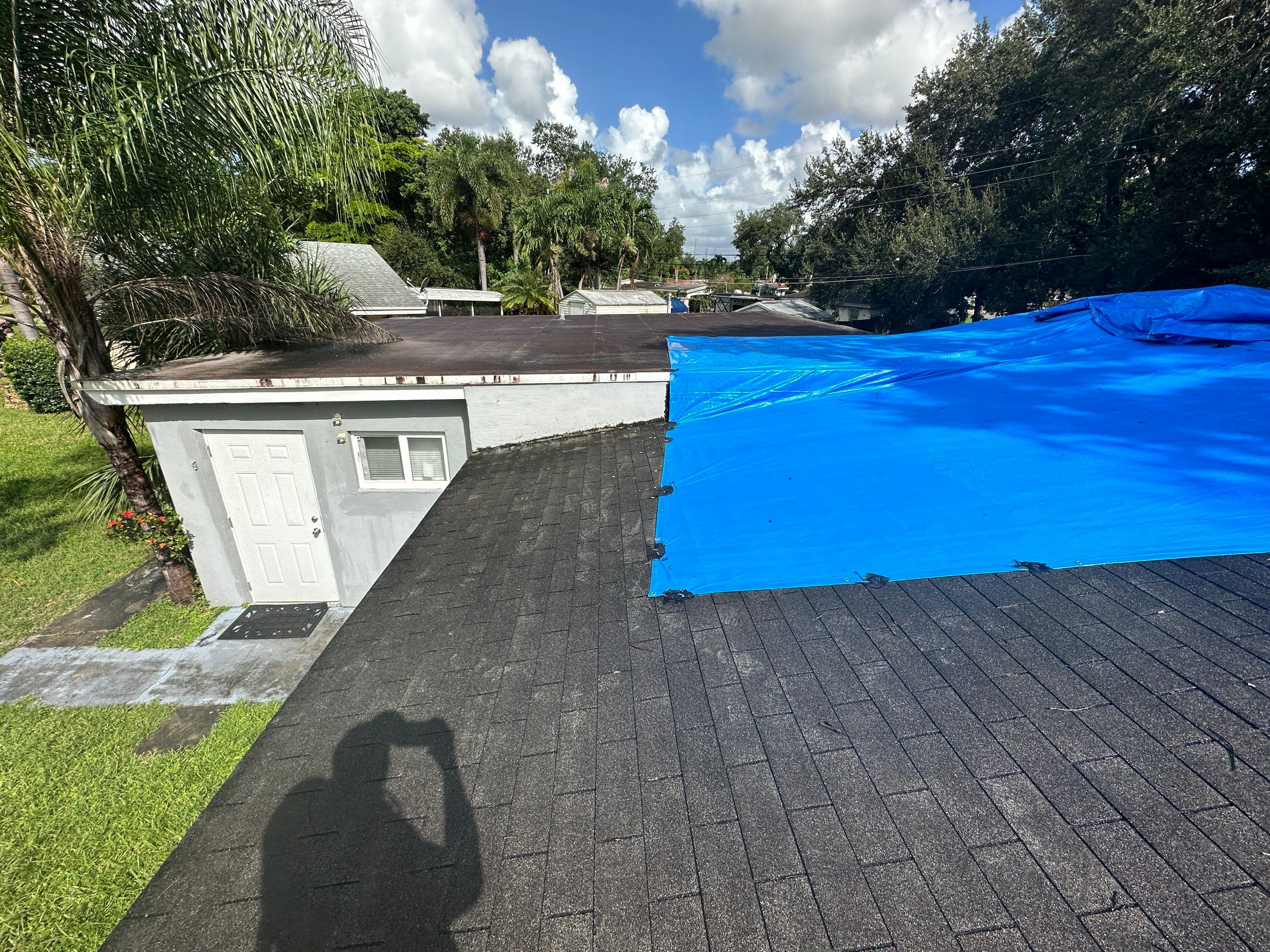 Hurricane Damage Claim in Hollywood by FLAPA & KeyStone