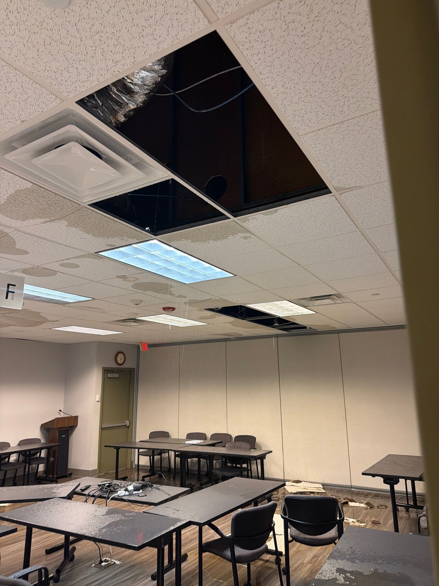 Commercial Water Damage Restoration in Farmingdale by EMS Restoration Corp