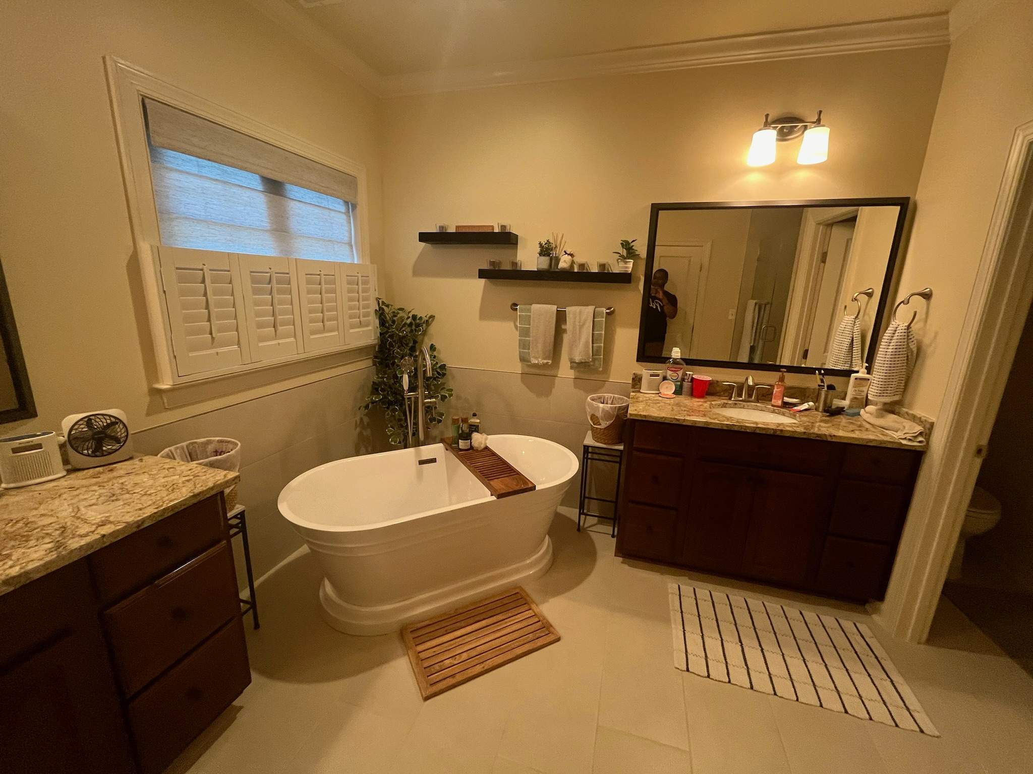 Master Bathroom Remodel - Ellicott City, MD by Remodel Now