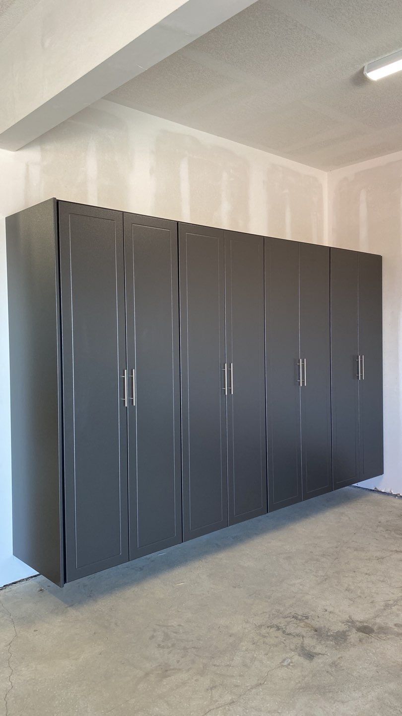 Melissa B. - Ultimate Garage Upgrade gift by Banner Garage