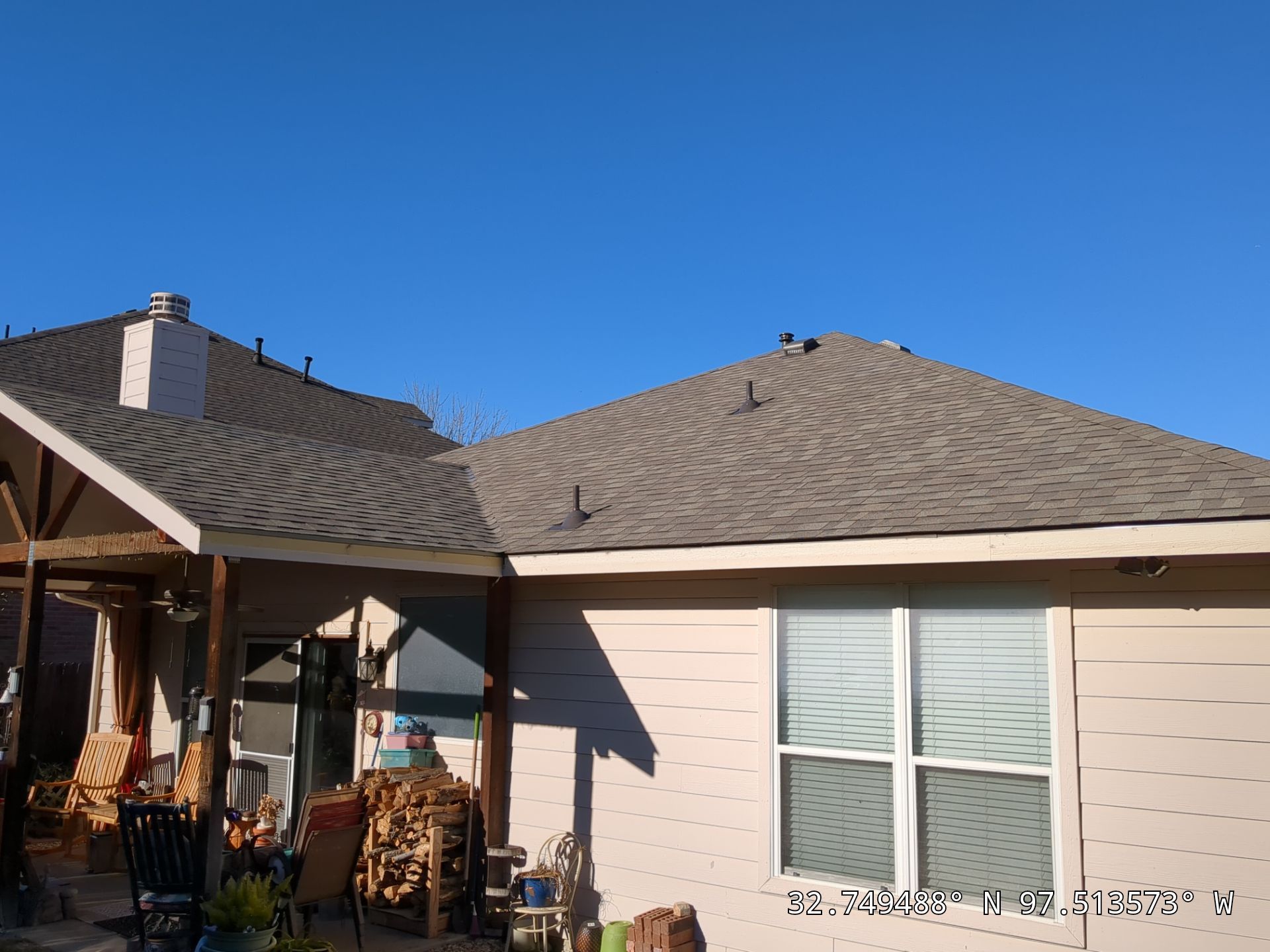 Fort Worth Roof and Gutter Replacement by Blackforest Roofing