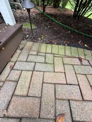 Gutter Cleaning in Sparta, NJ — Gallo Bros job photo