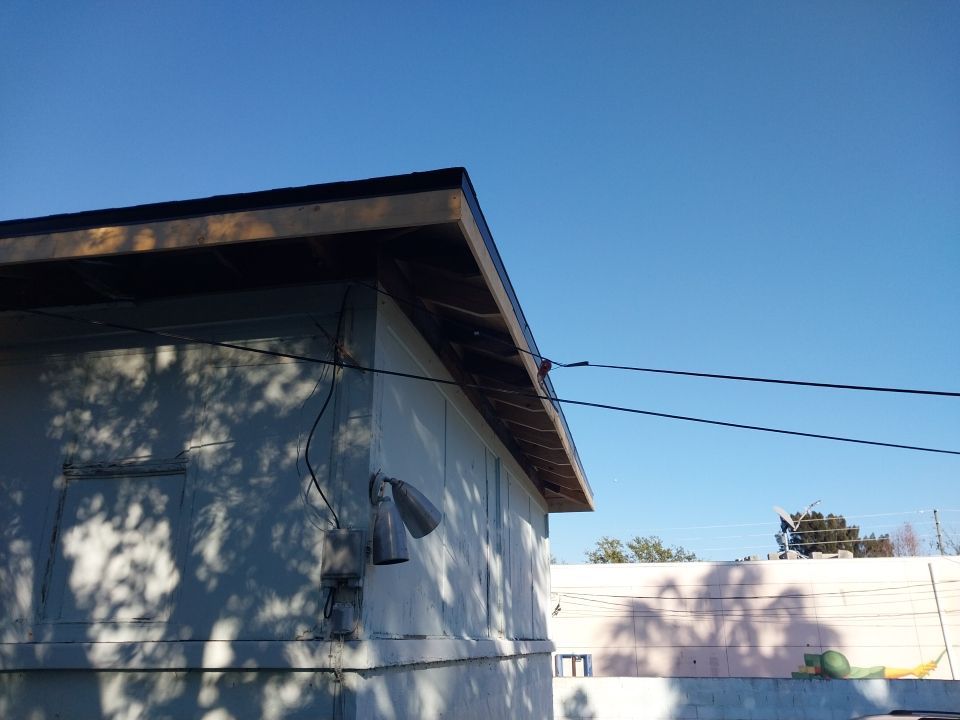 Project in St Pete 33705 by Mitchell Roofing Company LLC