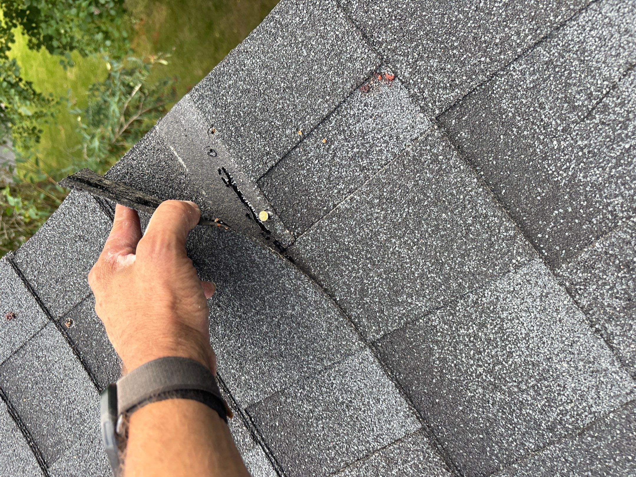 Roof Replacement using CertainTeed Landmark by 180 Contractors