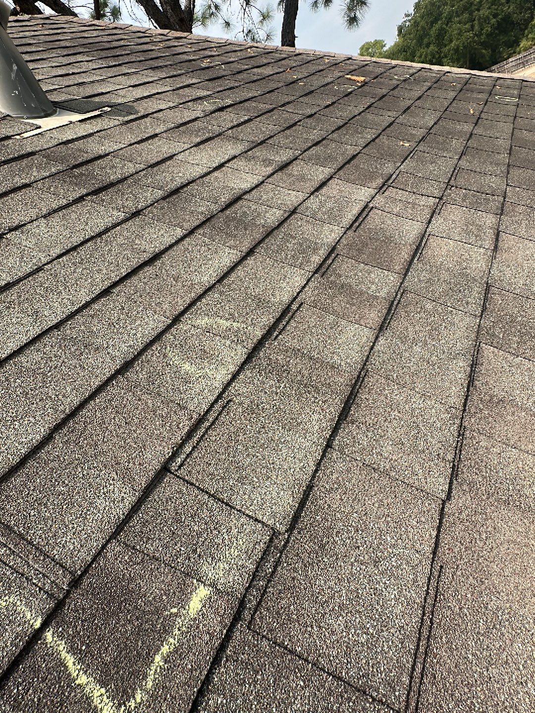 Residential Roofing Installation using Owen's Corning Duration (Lifetime) Shingles by Roof Repair Company