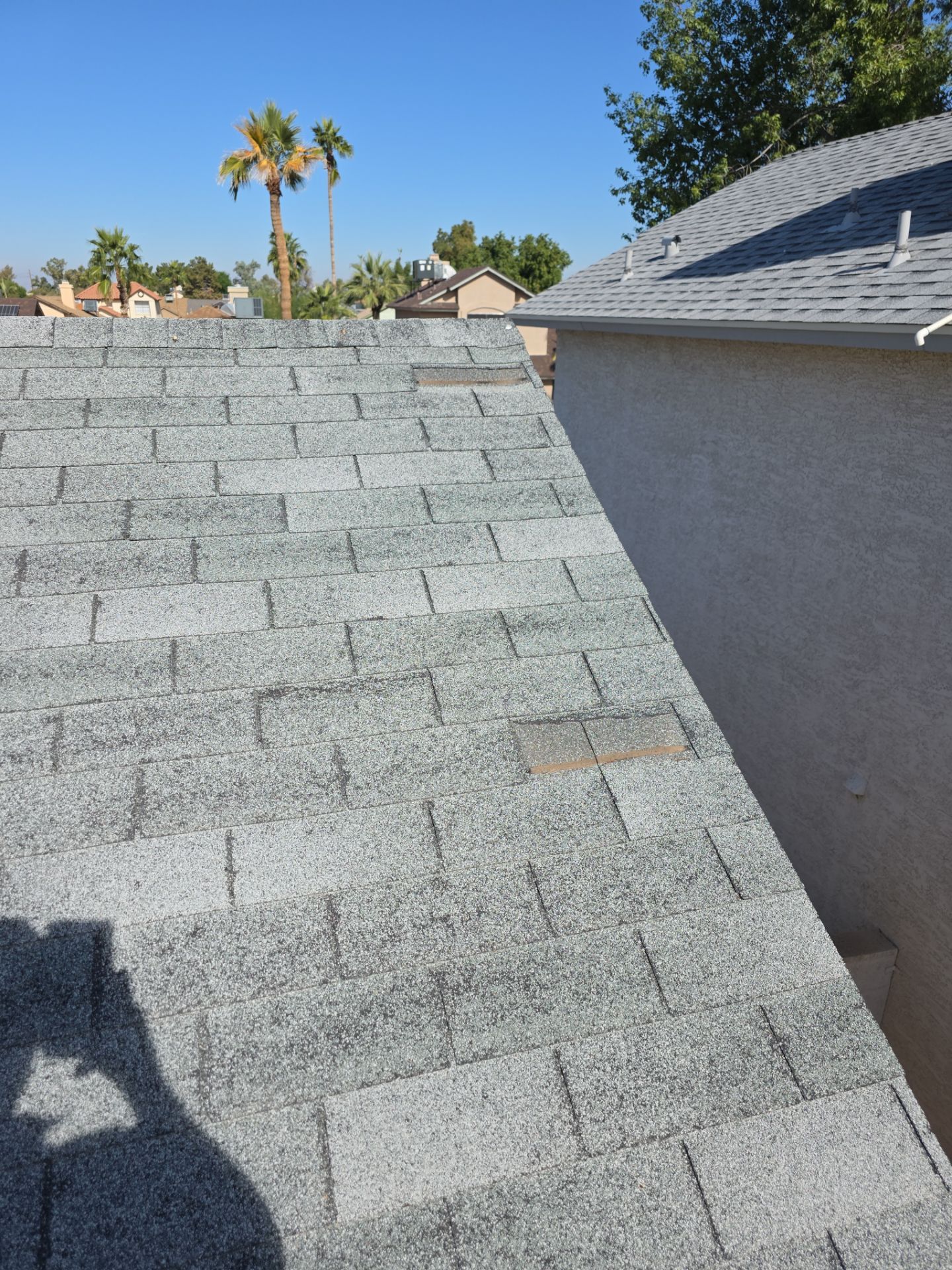 Residential Roof Install using GAF by Weather-Tite Roofing