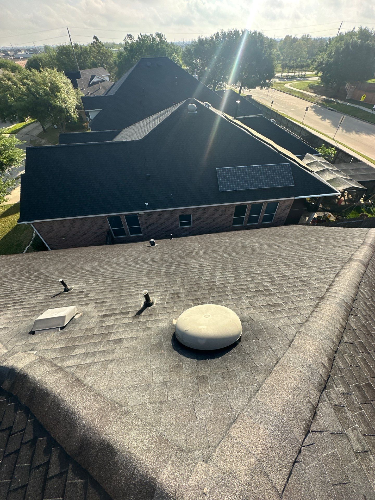 Roof Replacement in Grand Mission, Richmond TX by Roof Repair Company