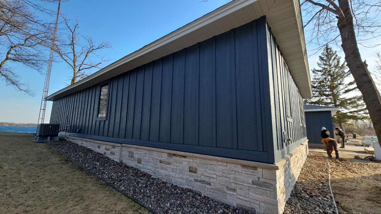 Project in Cold Spring by Committed 365 Roofing