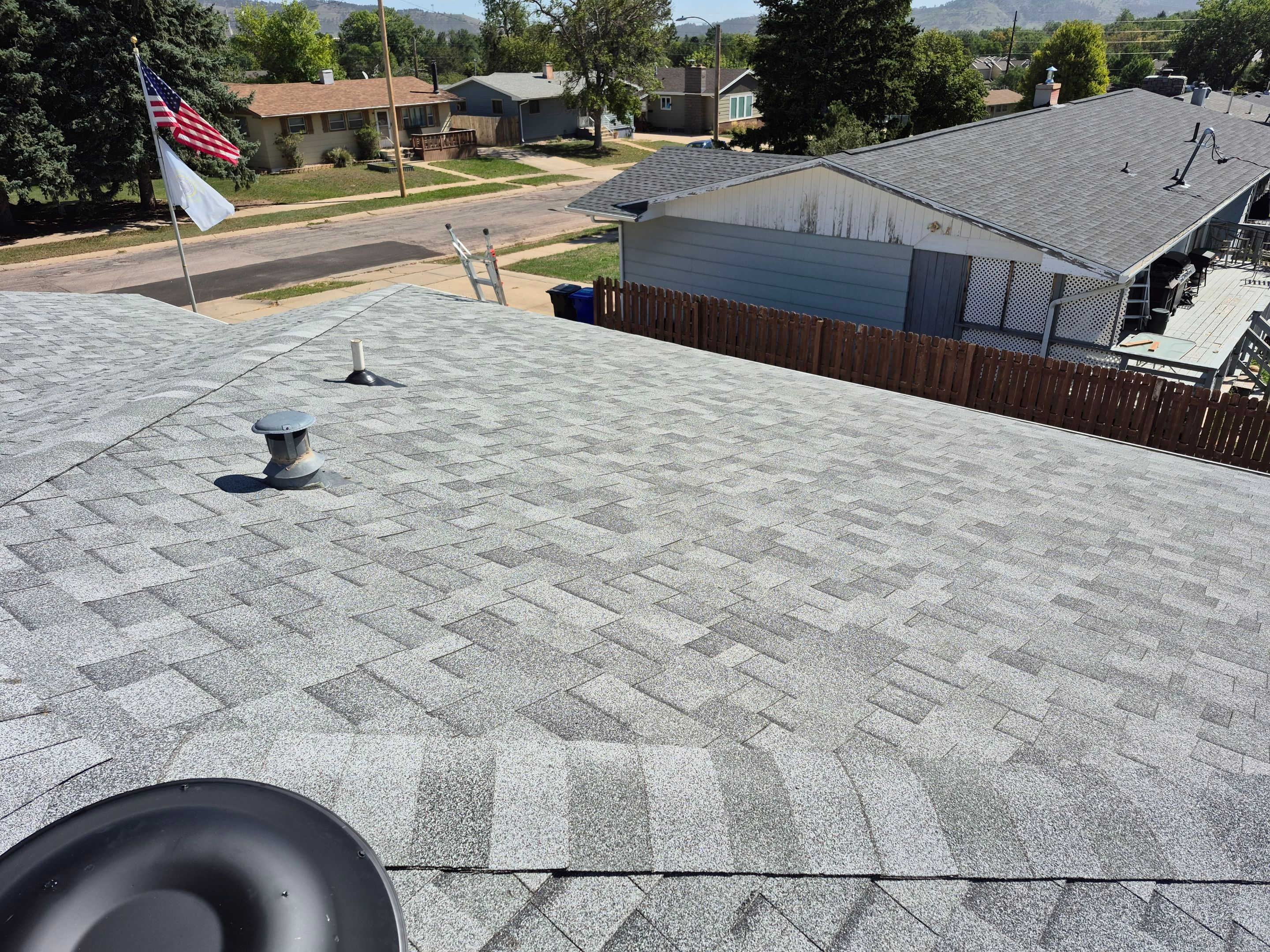 Malarkey Roof Install on the West Side of town. by Weather-Tite Exteriors LLC
