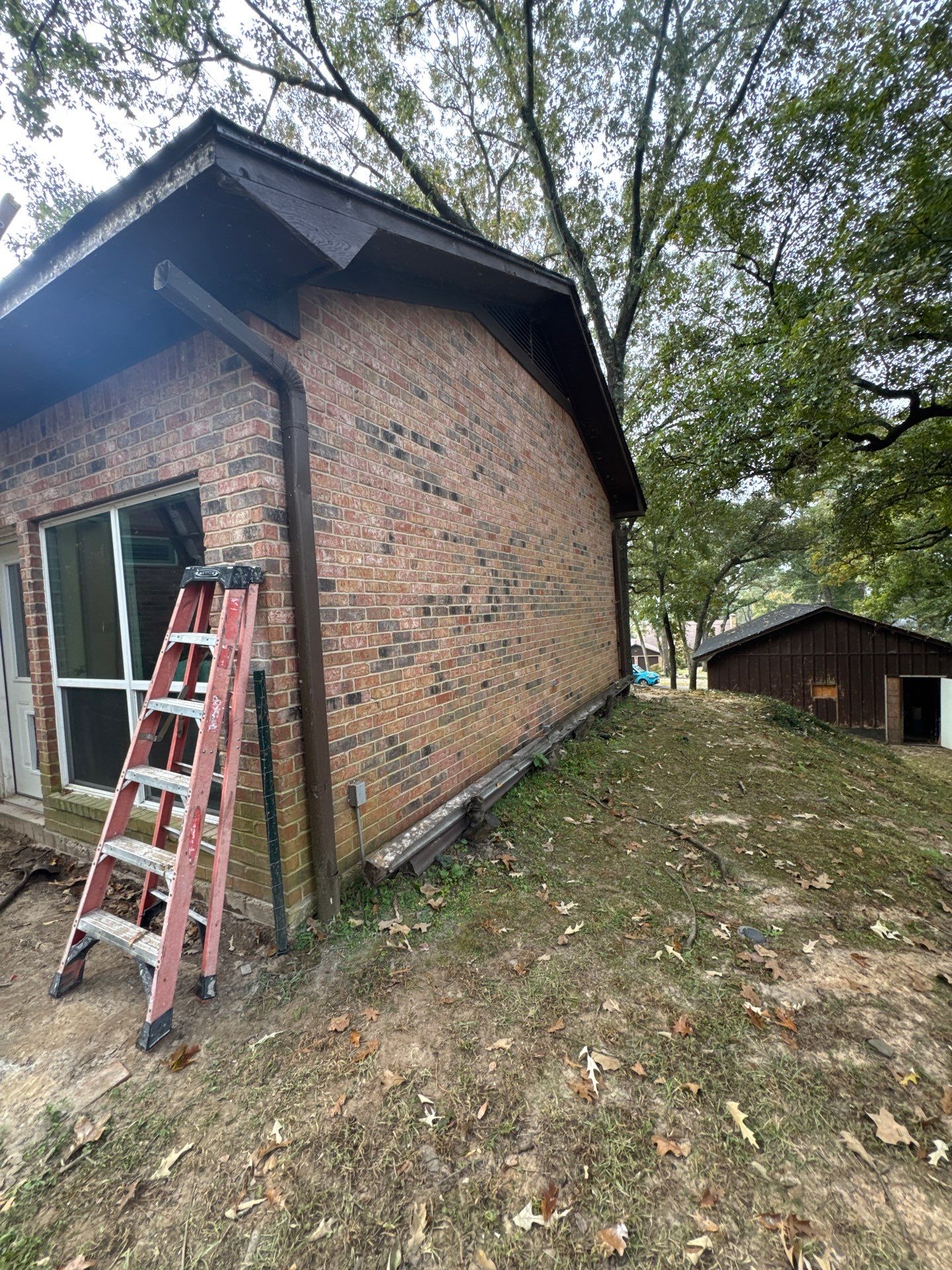 Exterior Repaint in Flint, Tx We Completed in January 2026 by Quality Coats Painting