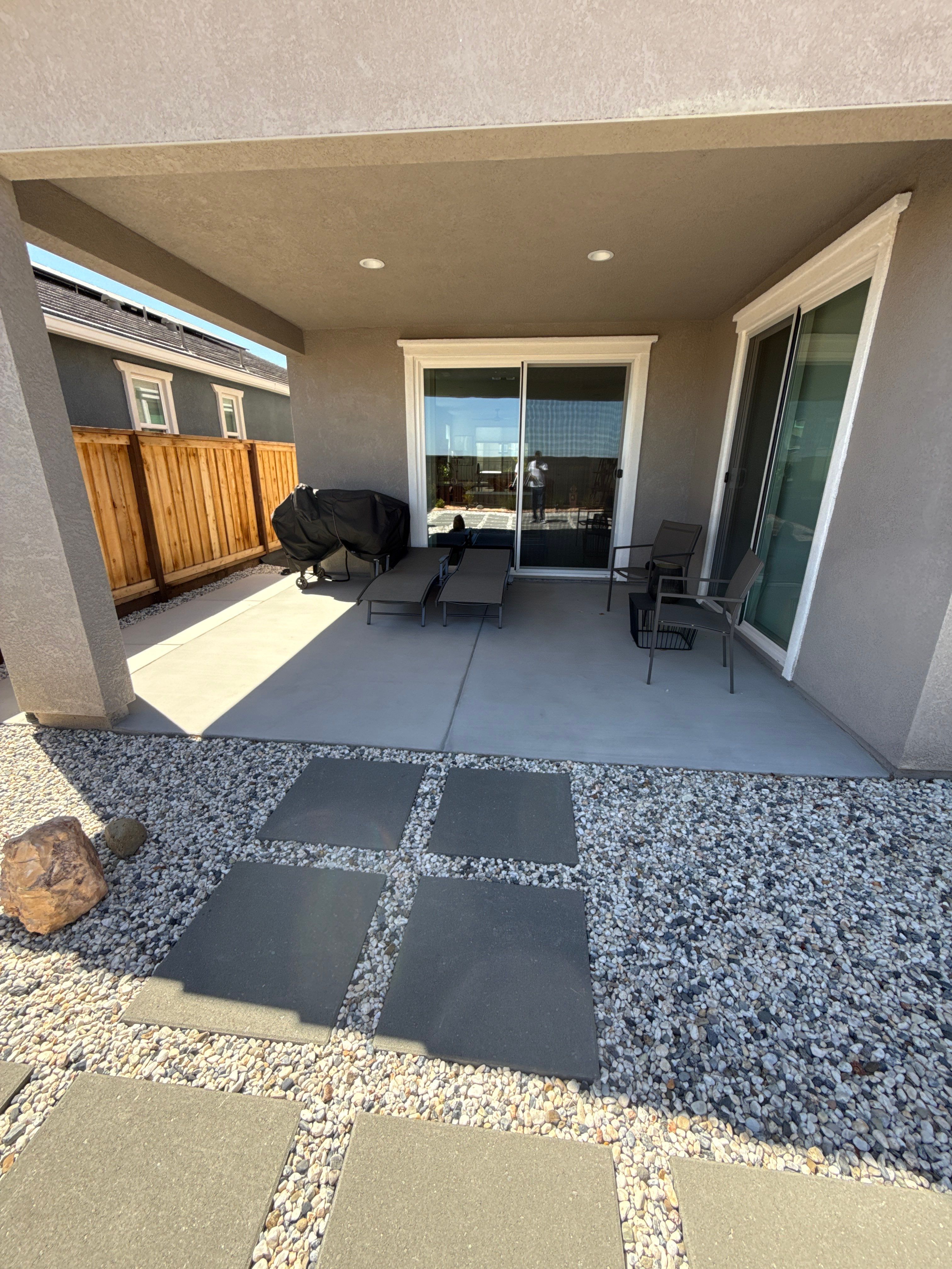 Project in Rio Vista by J&C Concrete Restoration, Inc