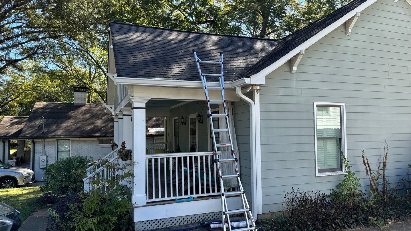 EAV- insurance Roof Replacement by Nailed It Roofing & Remodeling LLC