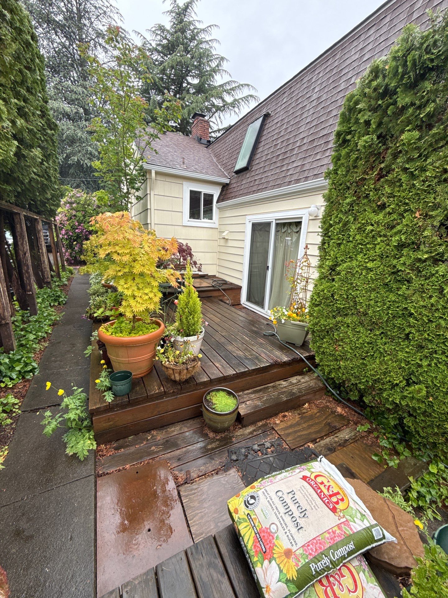 Project in Everett, WA by Expedeck