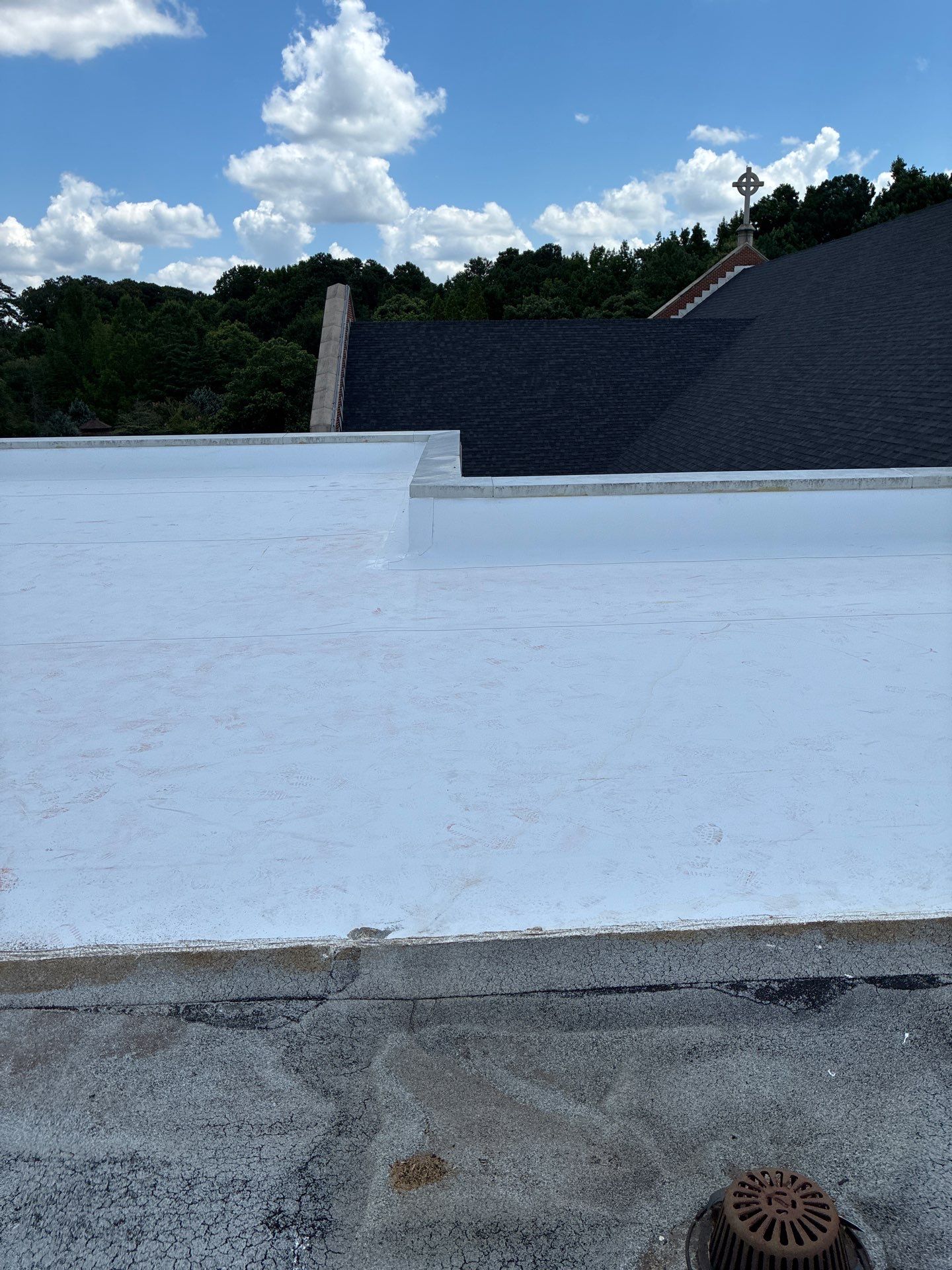 St. Peter Chanel (Church) by Arac Roof It Forward