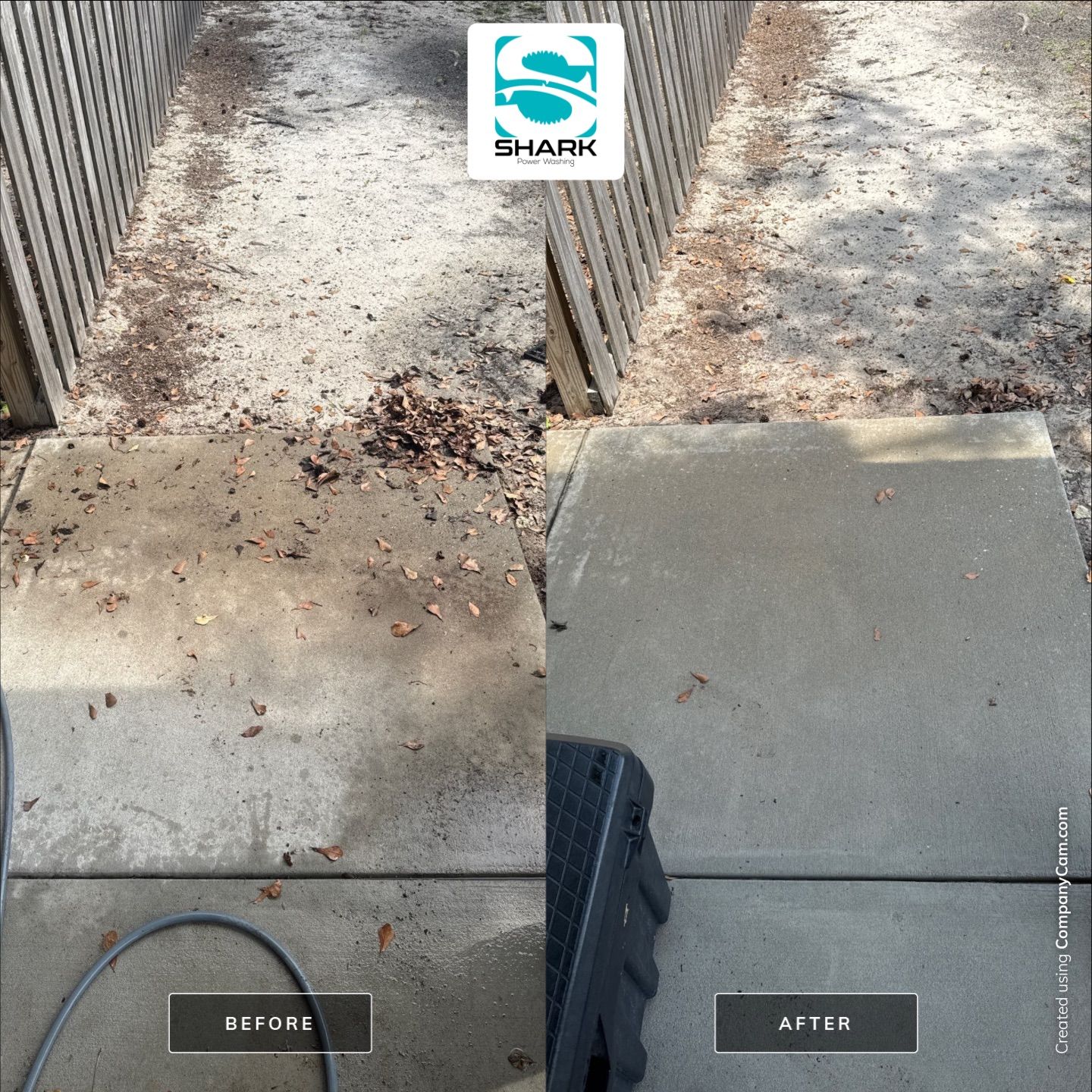 Furniture Cleaning in Wilmington by Shark Power Washing