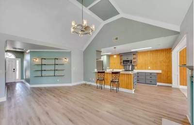 Hickory Point Remodel