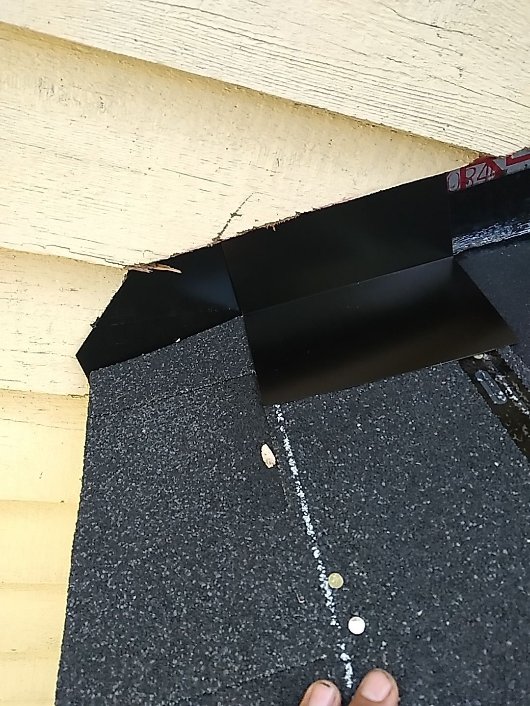 Residential Roofing Installation using Owens Corning® Oakridge Onyx Black by Indigo State Roofing
