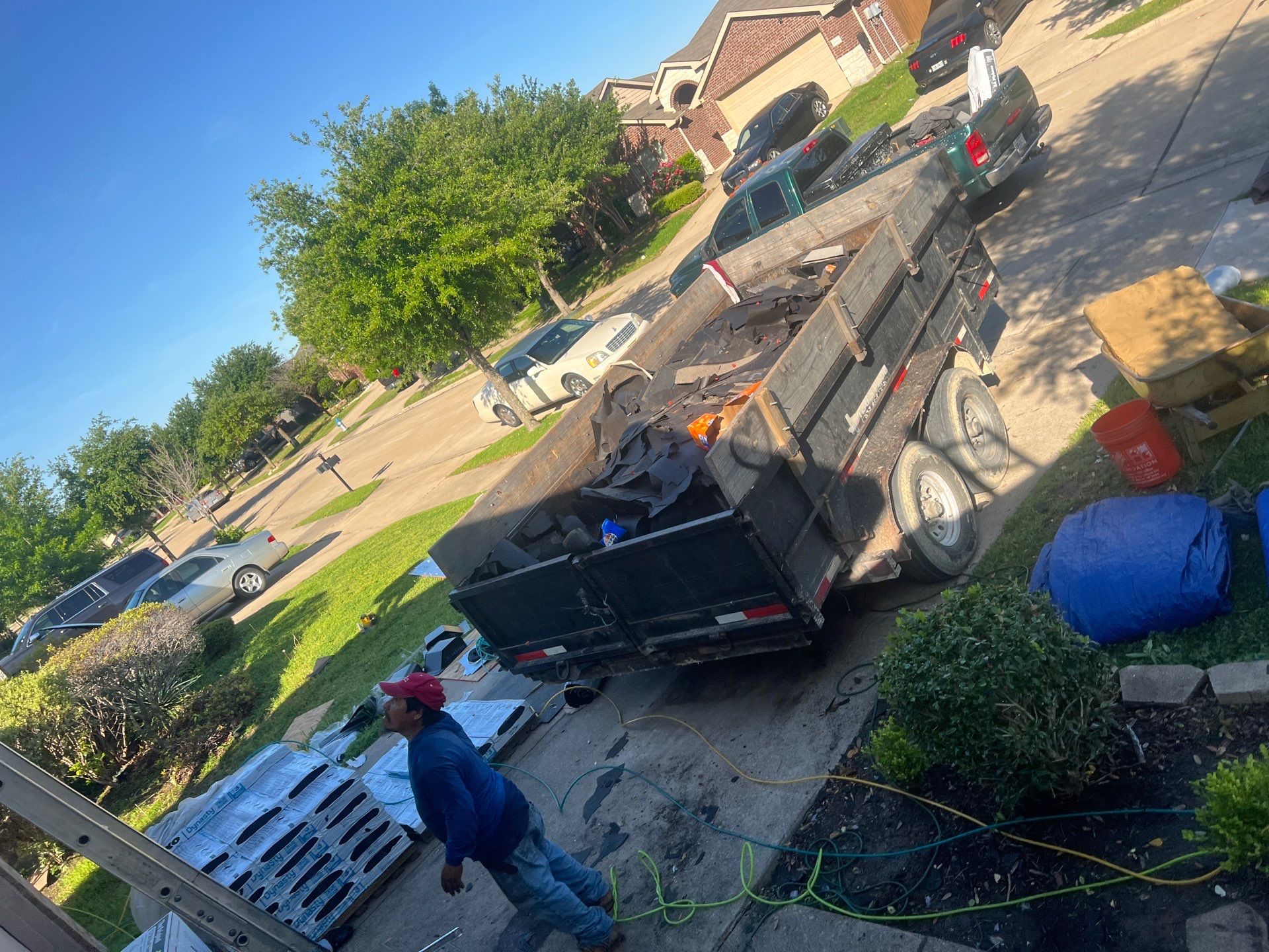 Project in Heartland by Rhino Roofing and General Contracting, LLC