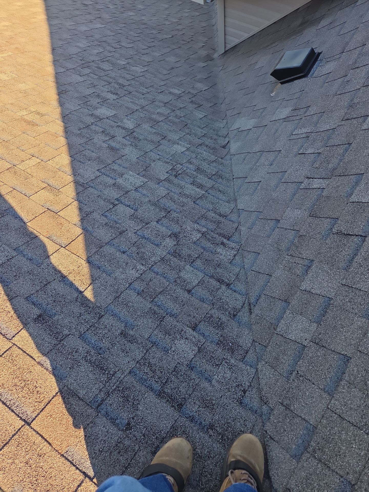 Asphalt Roof Replacement in Owens Cross Roads by NANOROOF Alabama