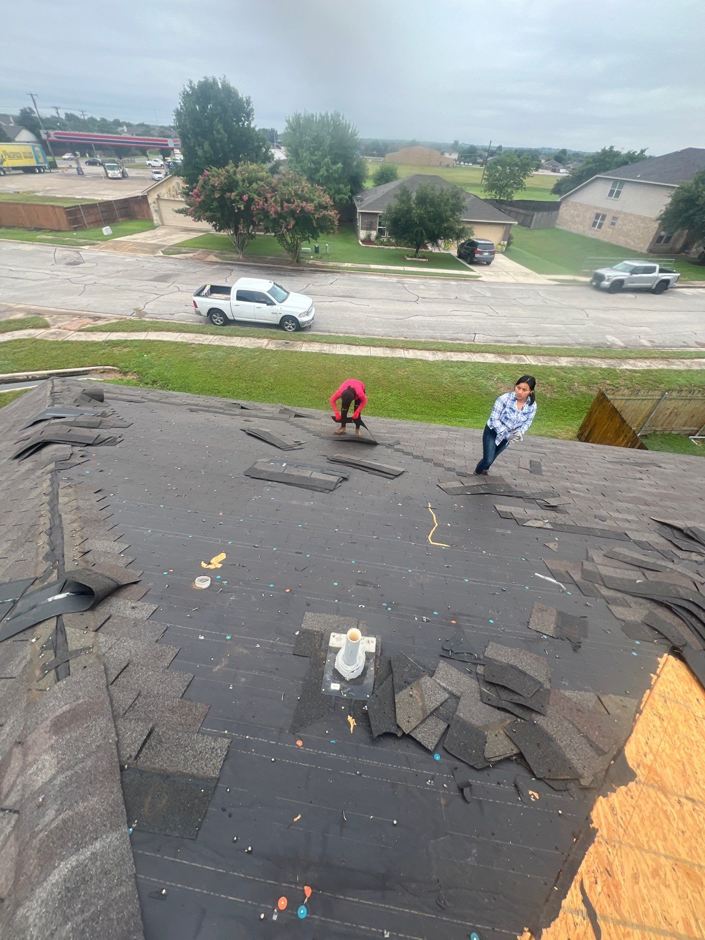 Project in Hutto by Rhino Roofing and General Contracting, LLC