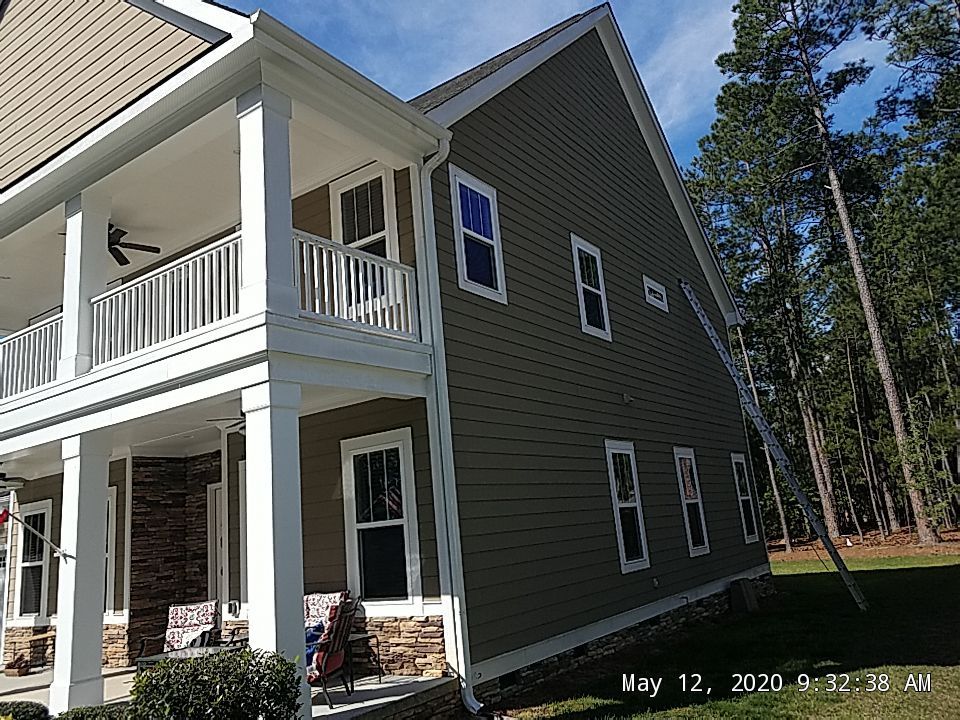 Siding And Paint by American Roofing NC