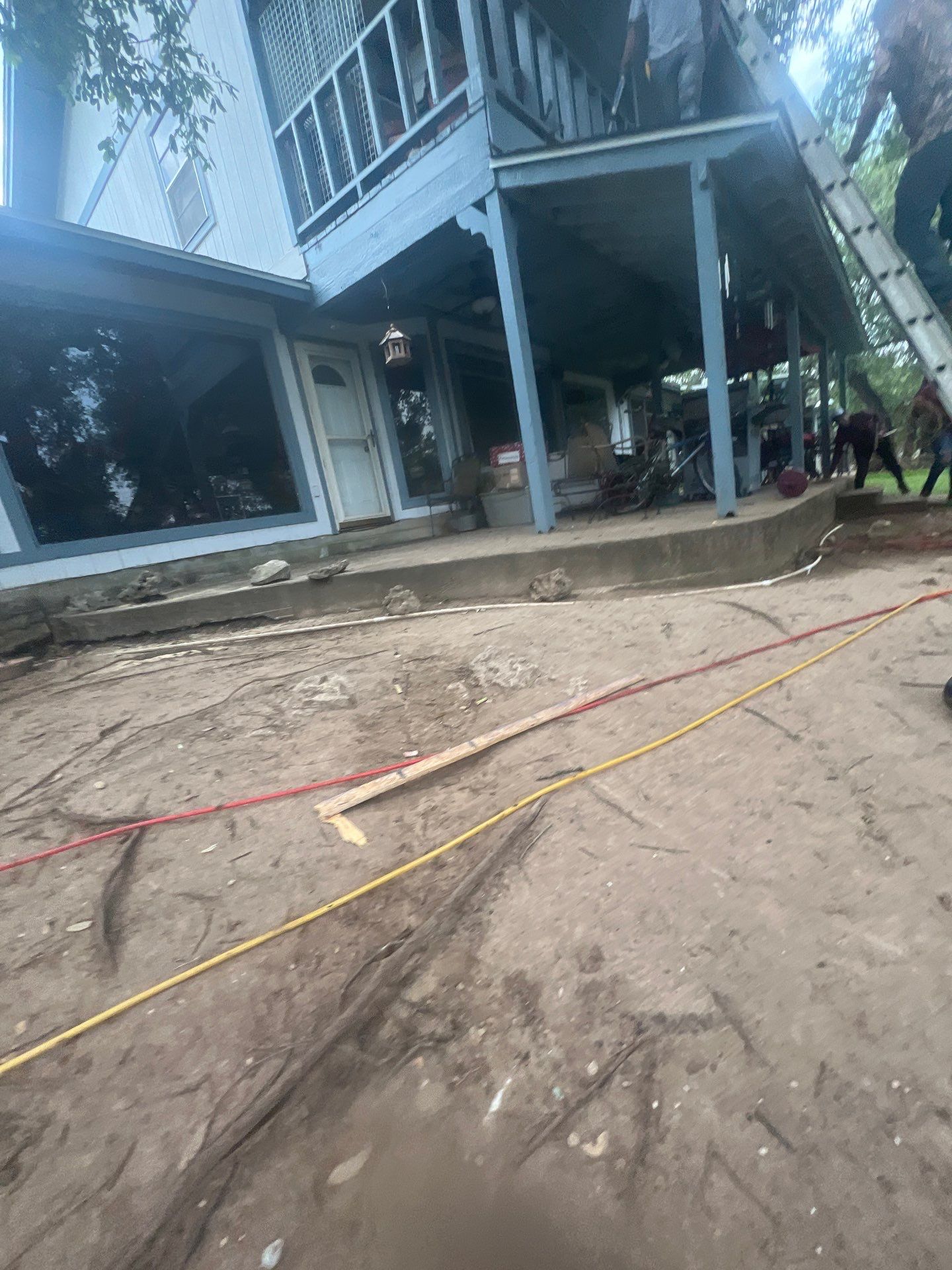 Project in Austin by Rhino Roofing and General Contracting, LLC