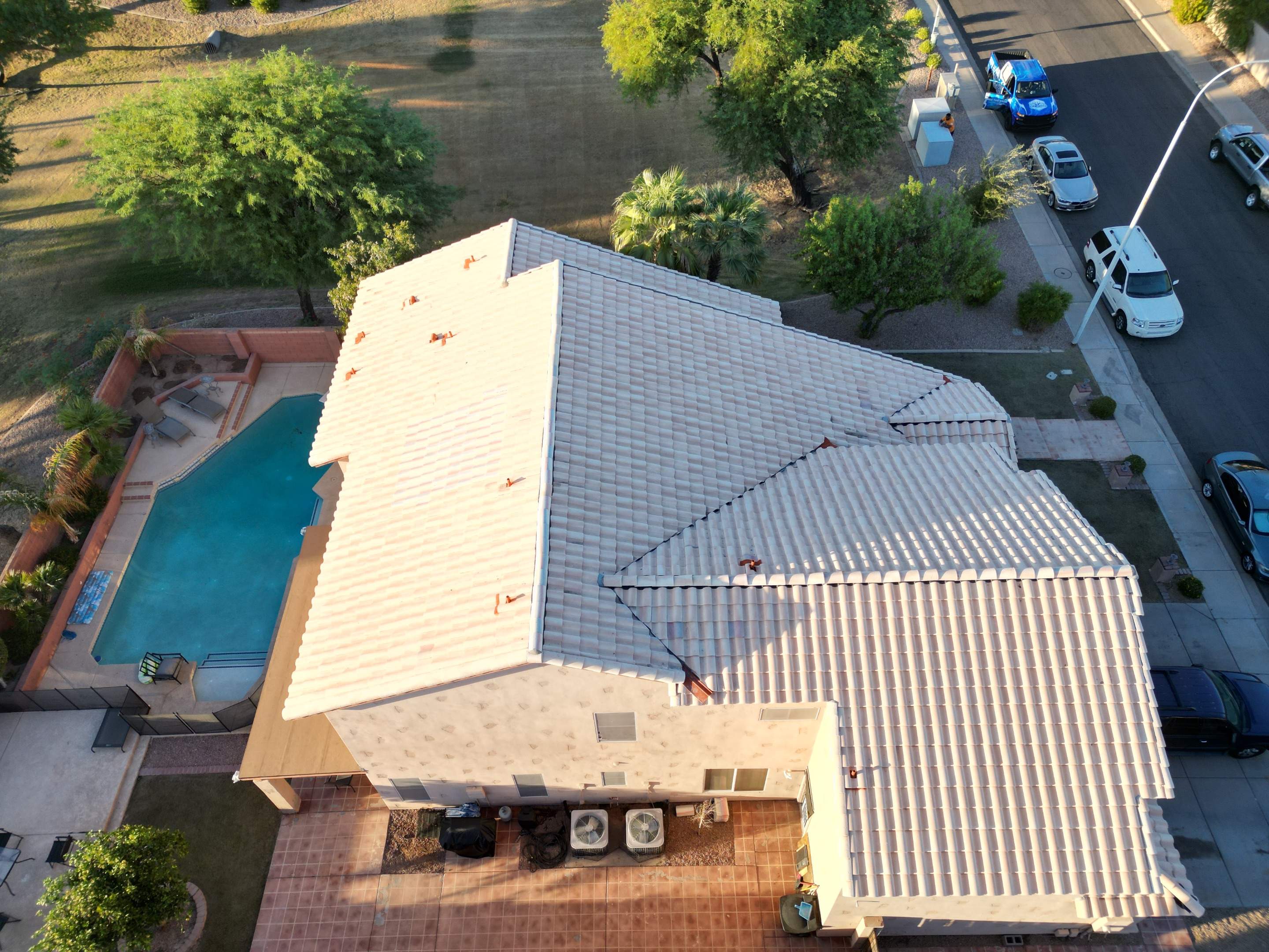Jose's Full re-roof by All Storm Roofing & Construction