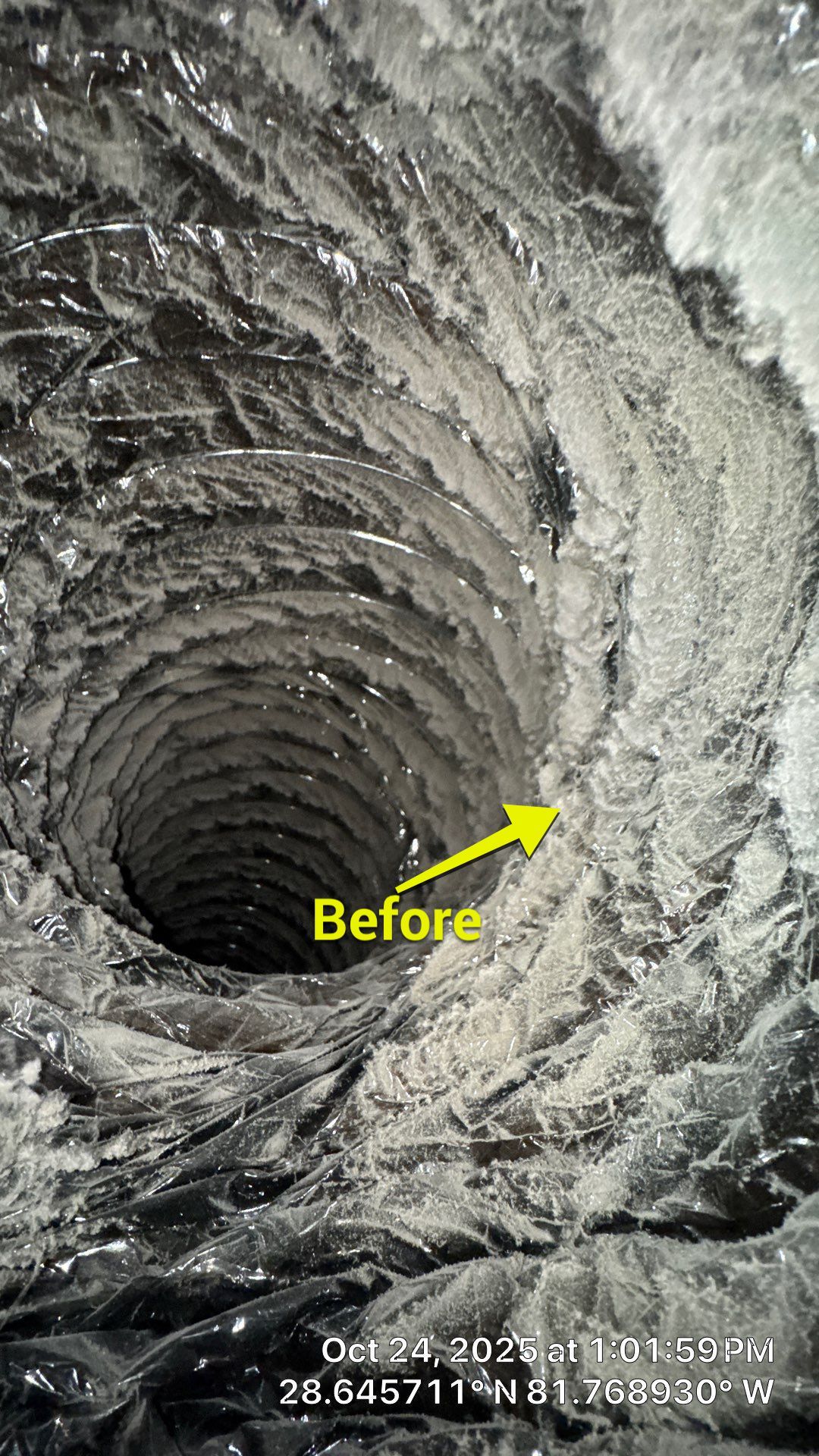 Air Duct Cleaning in Clermont by Hygienic Air, Inc