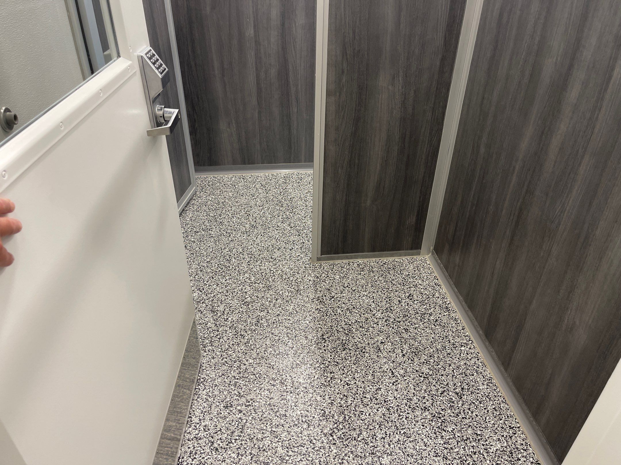 K9 Resorts by Innovative Concrete Coatings 
