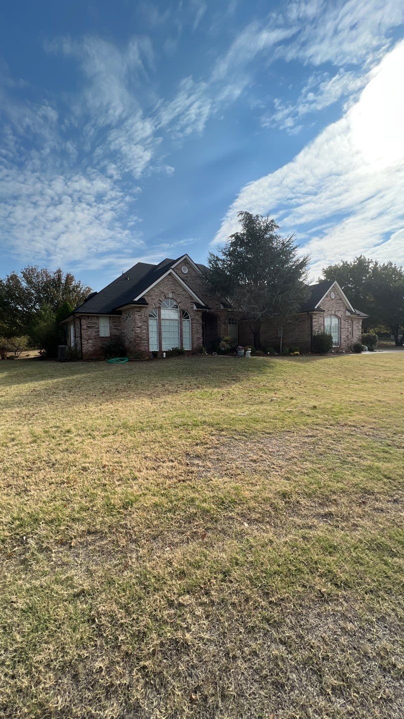 Residential Roofing Installation using GAF Natural Shadow  by A & H Roofing and Contracting