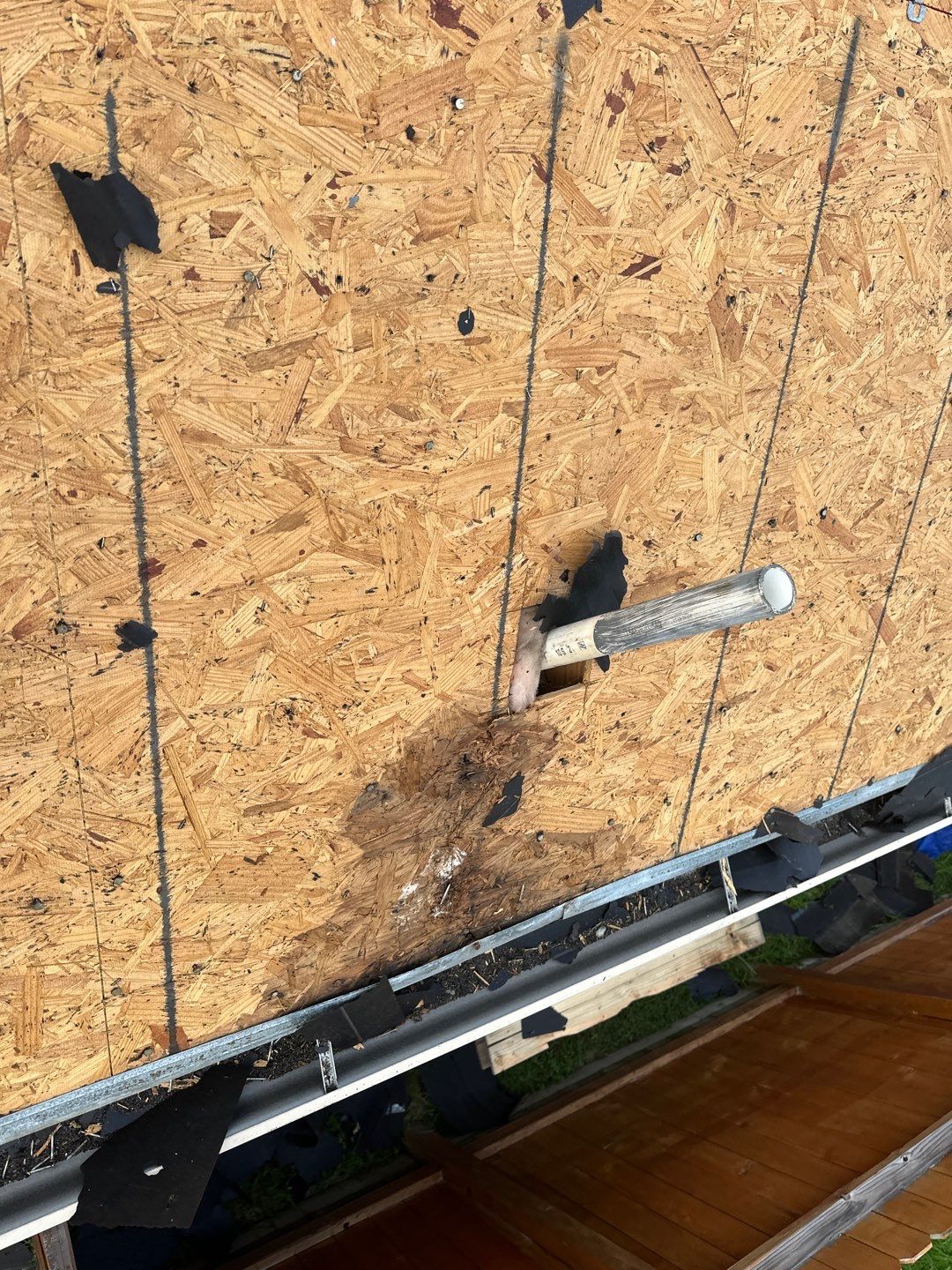 Roof Replacement Deer Park by Roof Repair Services LLC