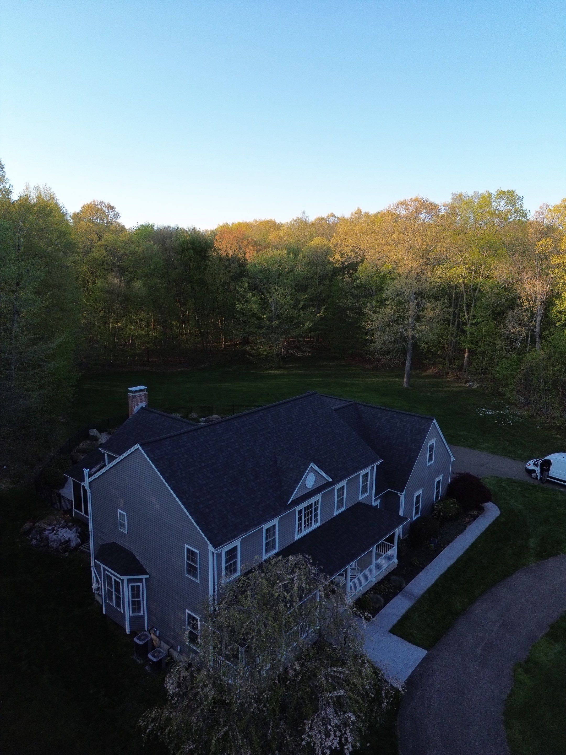 Owens Corning Duration: Onyx Black in Watertown by Golden Shield Roofing