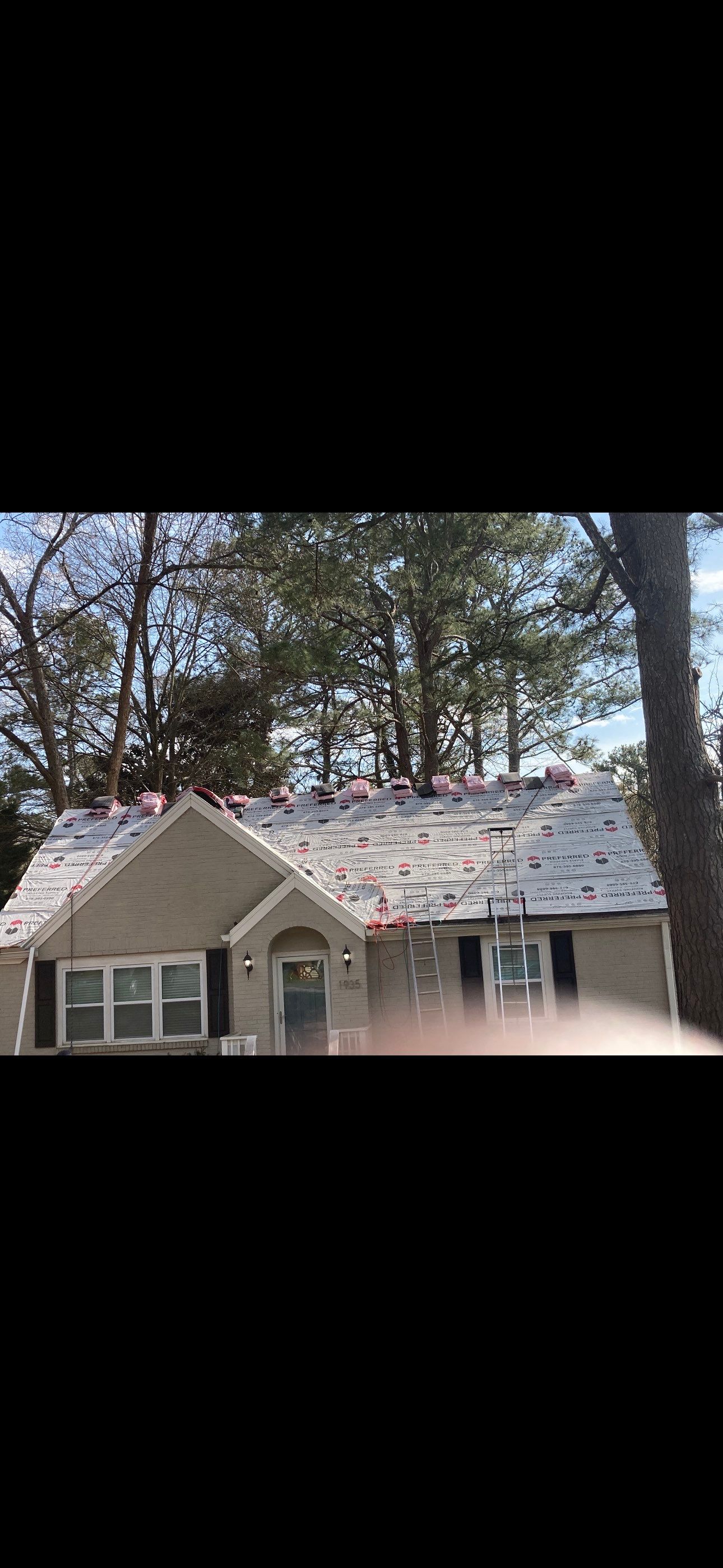 insurance roof replacement using Owens Corning TRU-DEF Duration Roofing system by Nailed It Roofing & Remodeling LLC