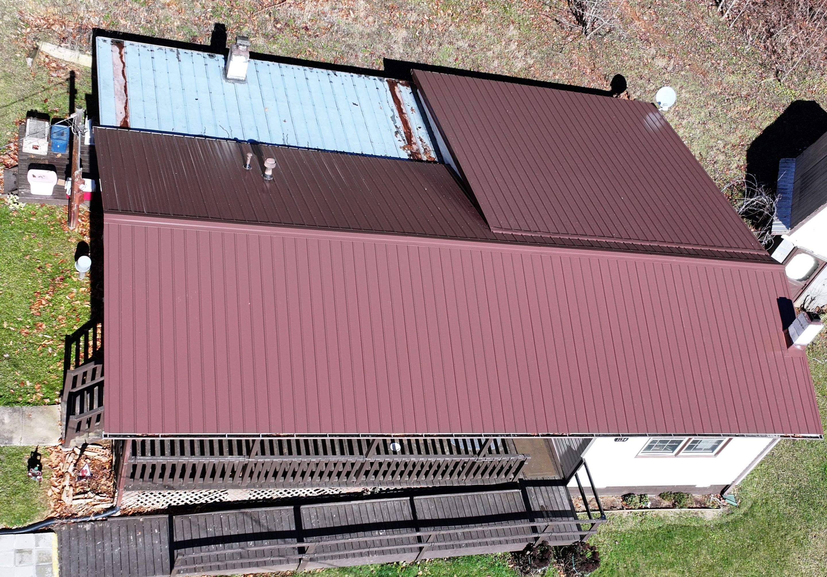 Mullis Residence by Omnia Roofing