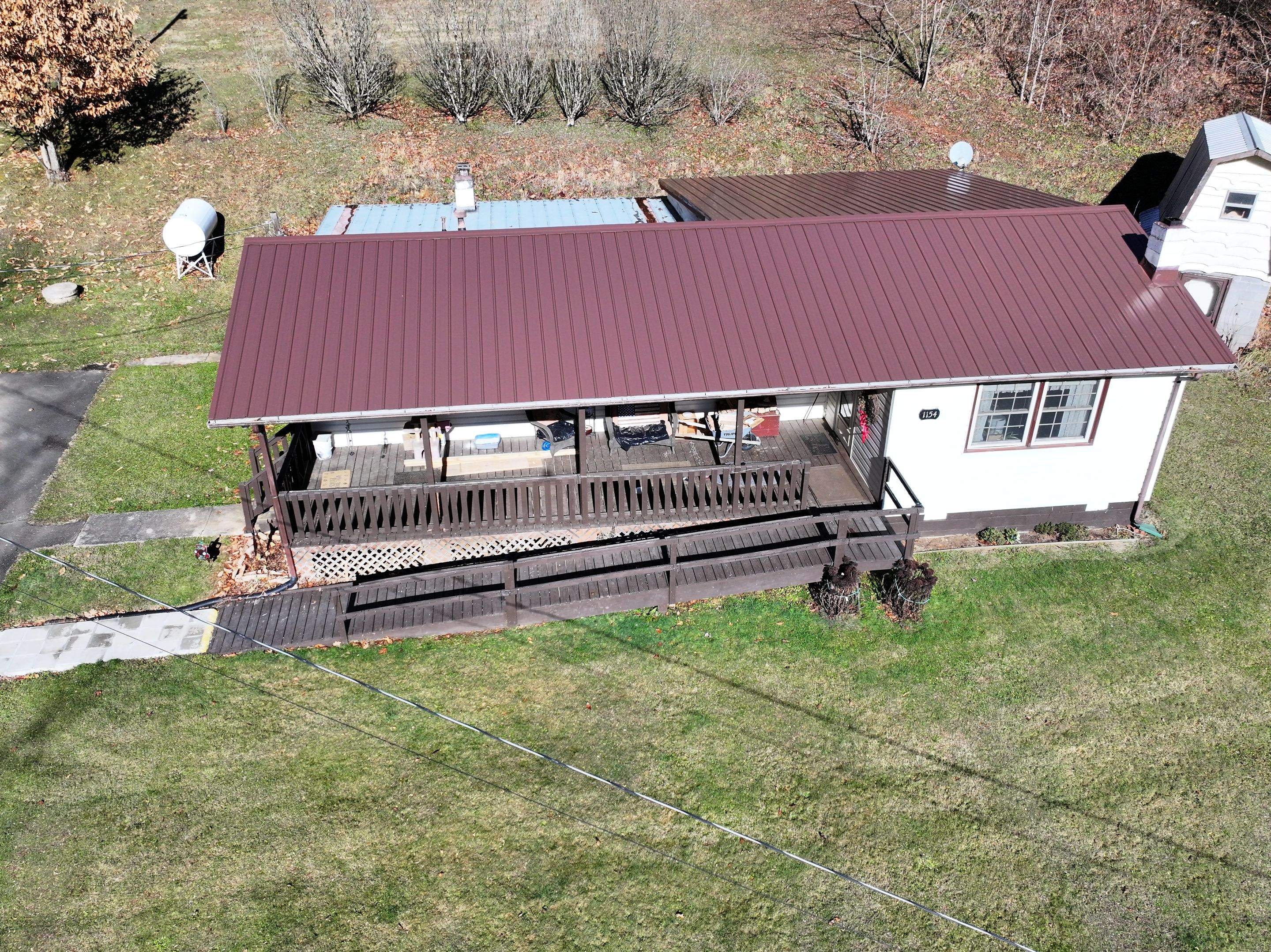 Mullis Residence by Omnia Roofing