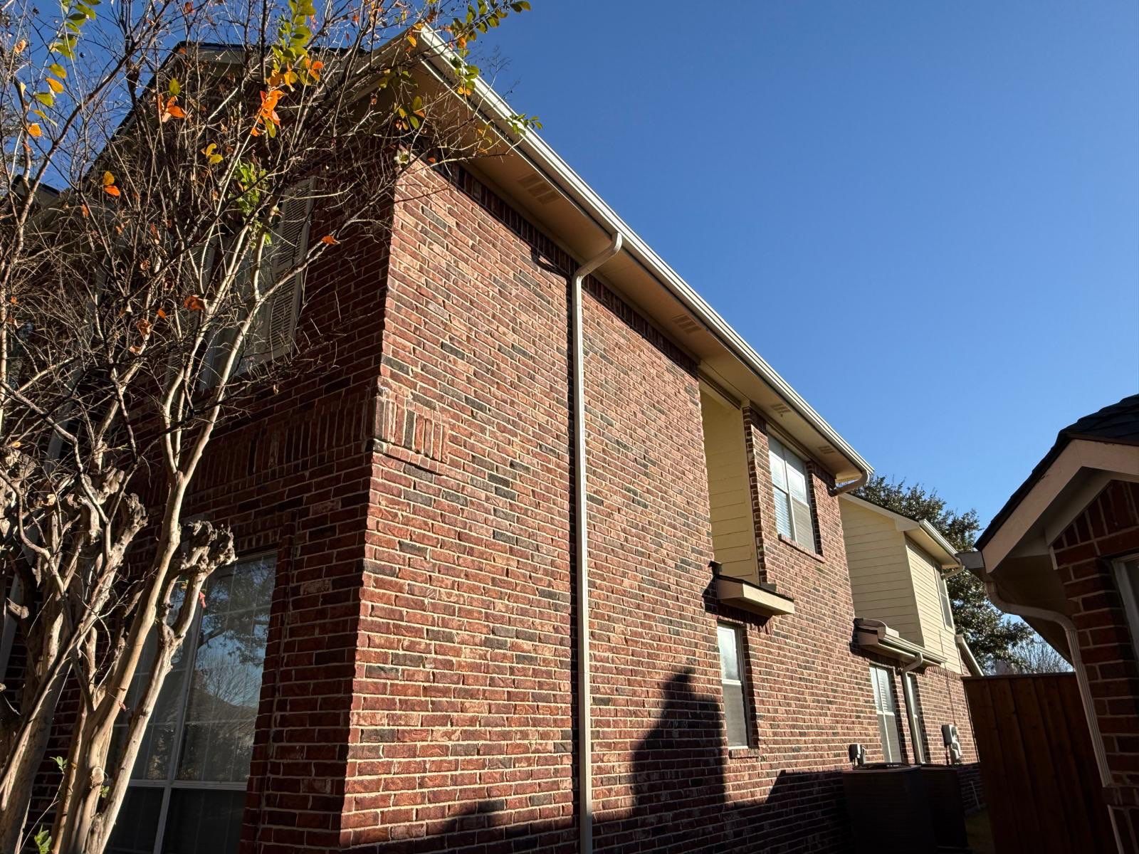 Project in Frisco by Armor Roofing | Exteriors