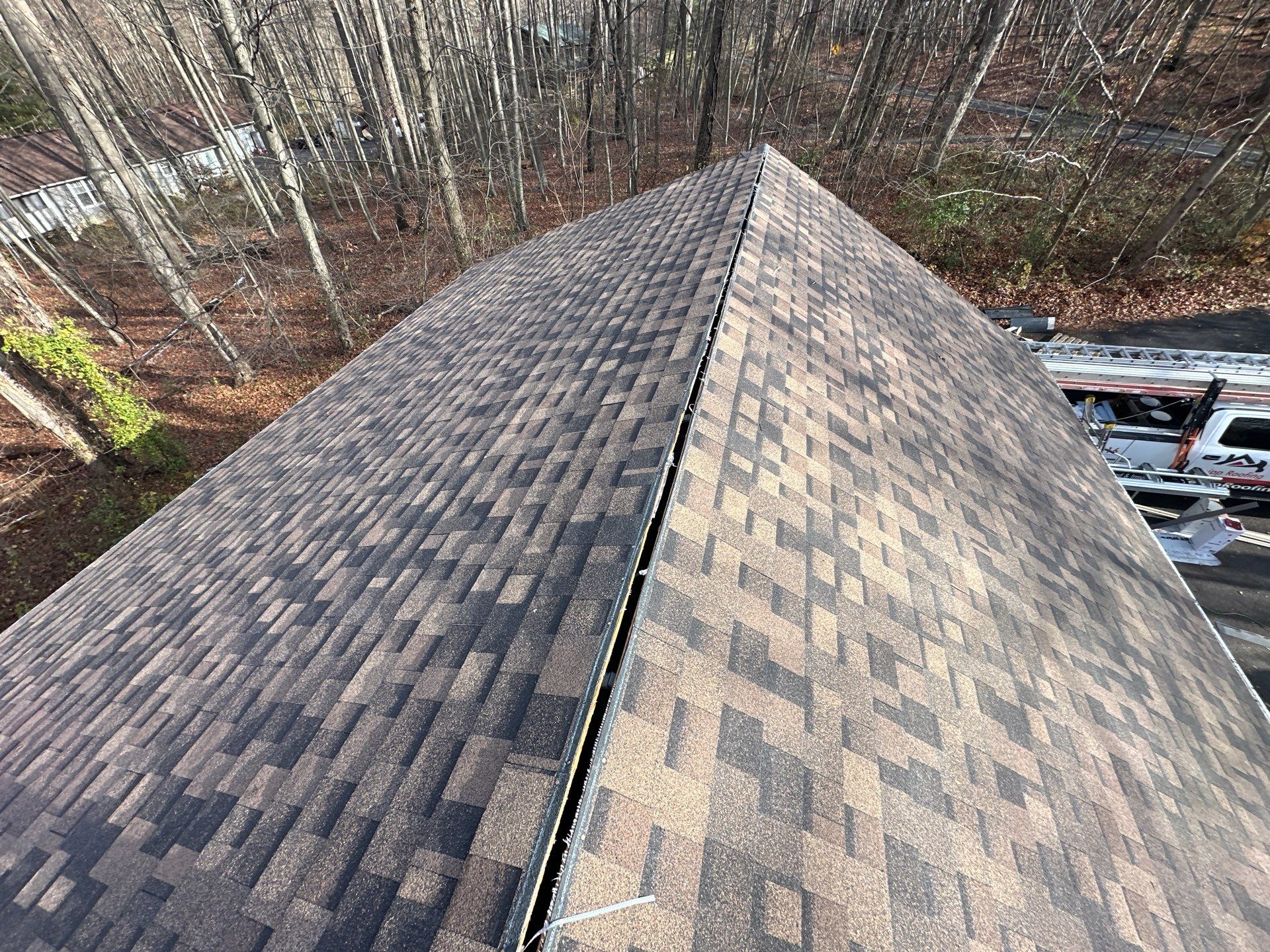 Roof Replacement in Hampstead, MD • Rick W. by Seipp Roofing, LLC