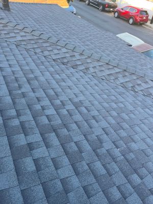 Roof Replacement - Long Beach, CA 90805