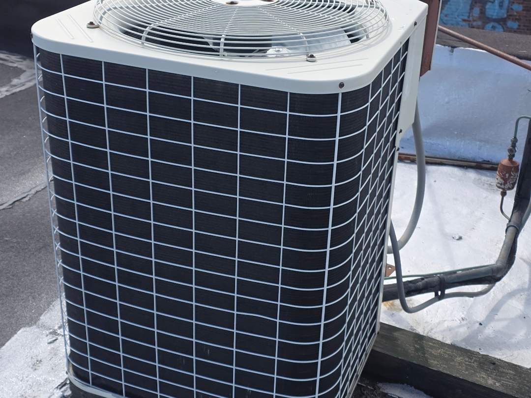Commercial Rooftop HVAC System Evaluation — Lynn, MA by FAGONE MECHANICAL