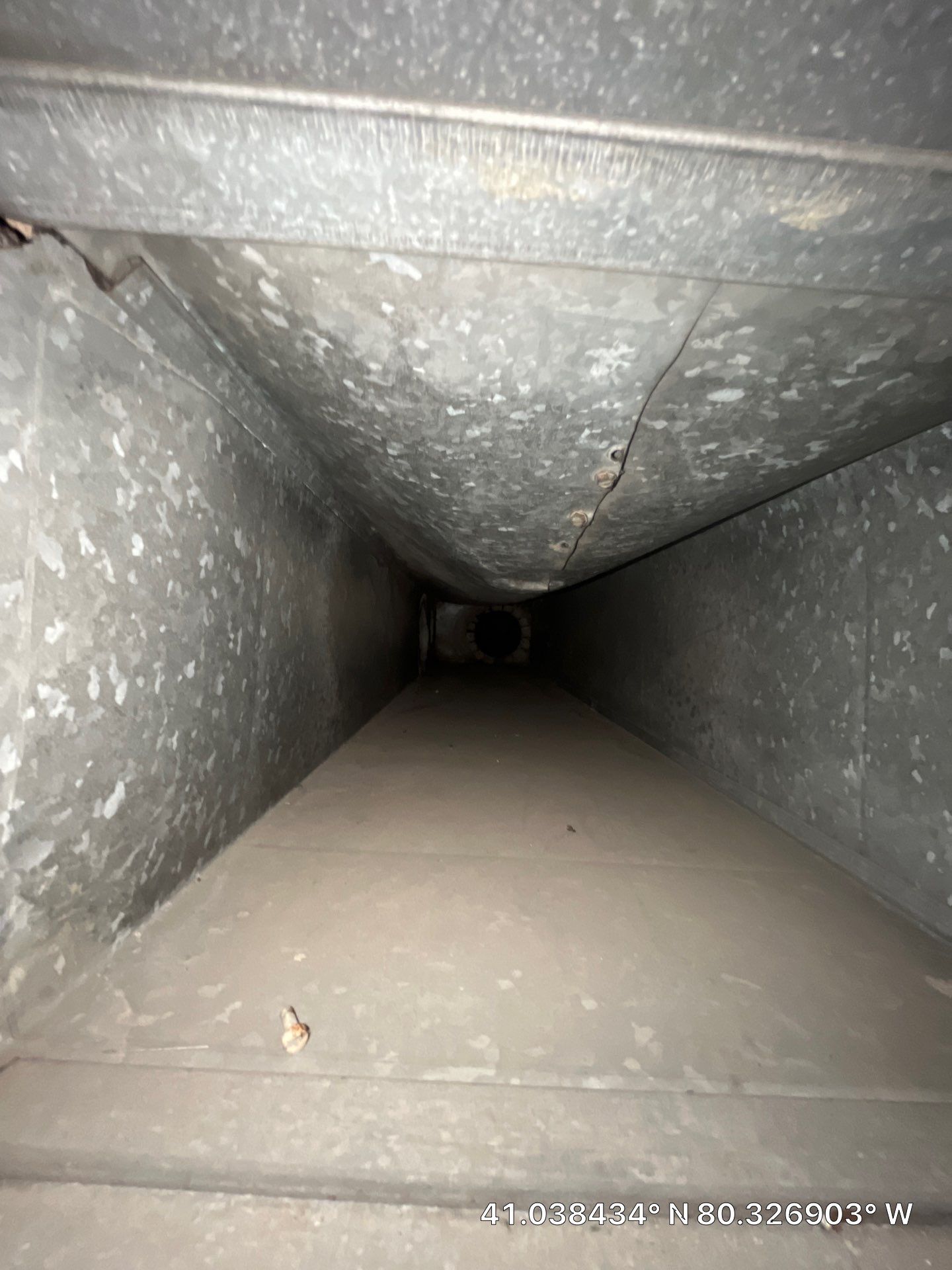 Air Duct Cleaning With a Vacuum Truck in New Castle, PA by Superior Air Duct Cleaning
