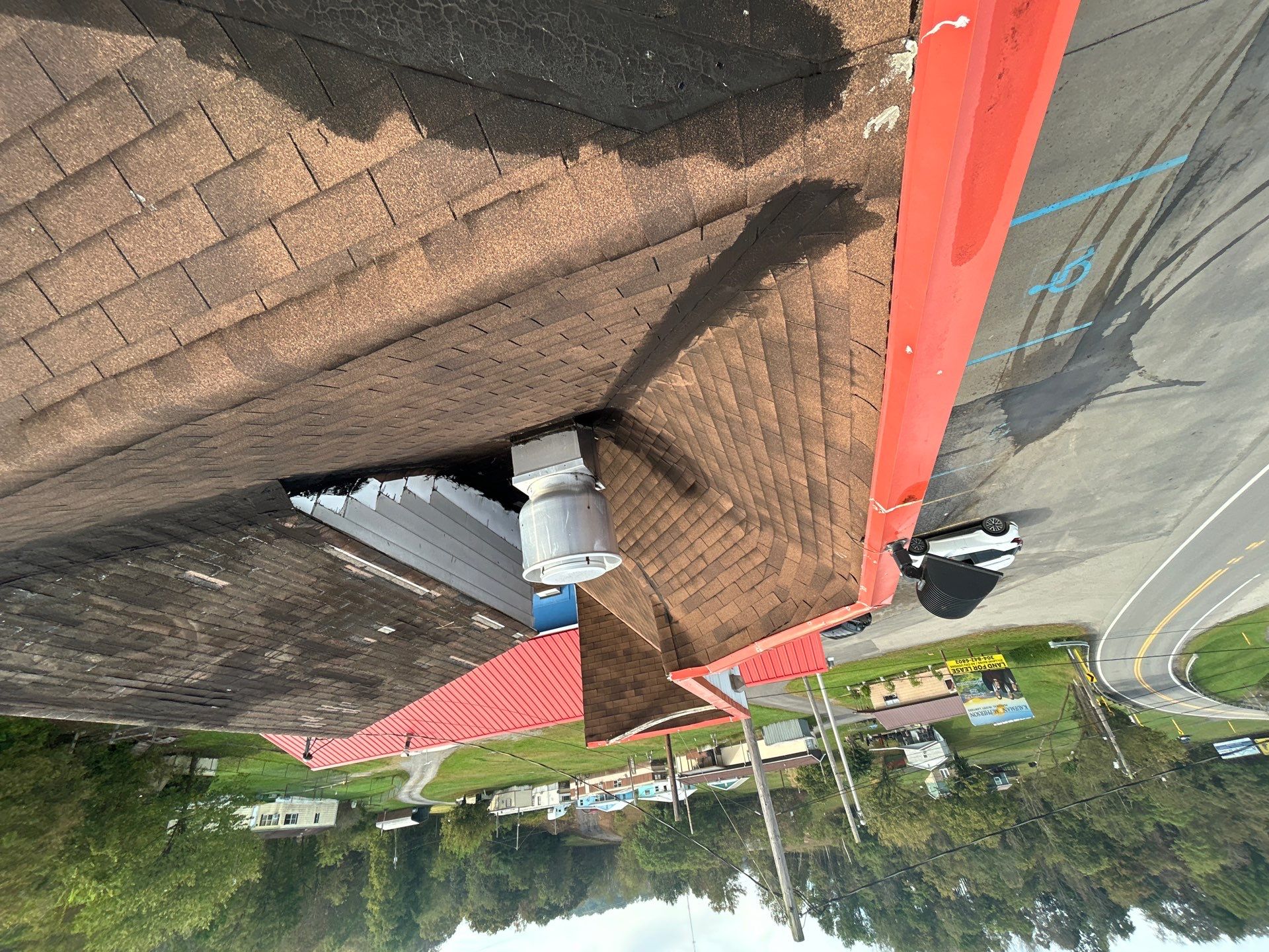 Project in Gypsy by Duarte’s Roofing 