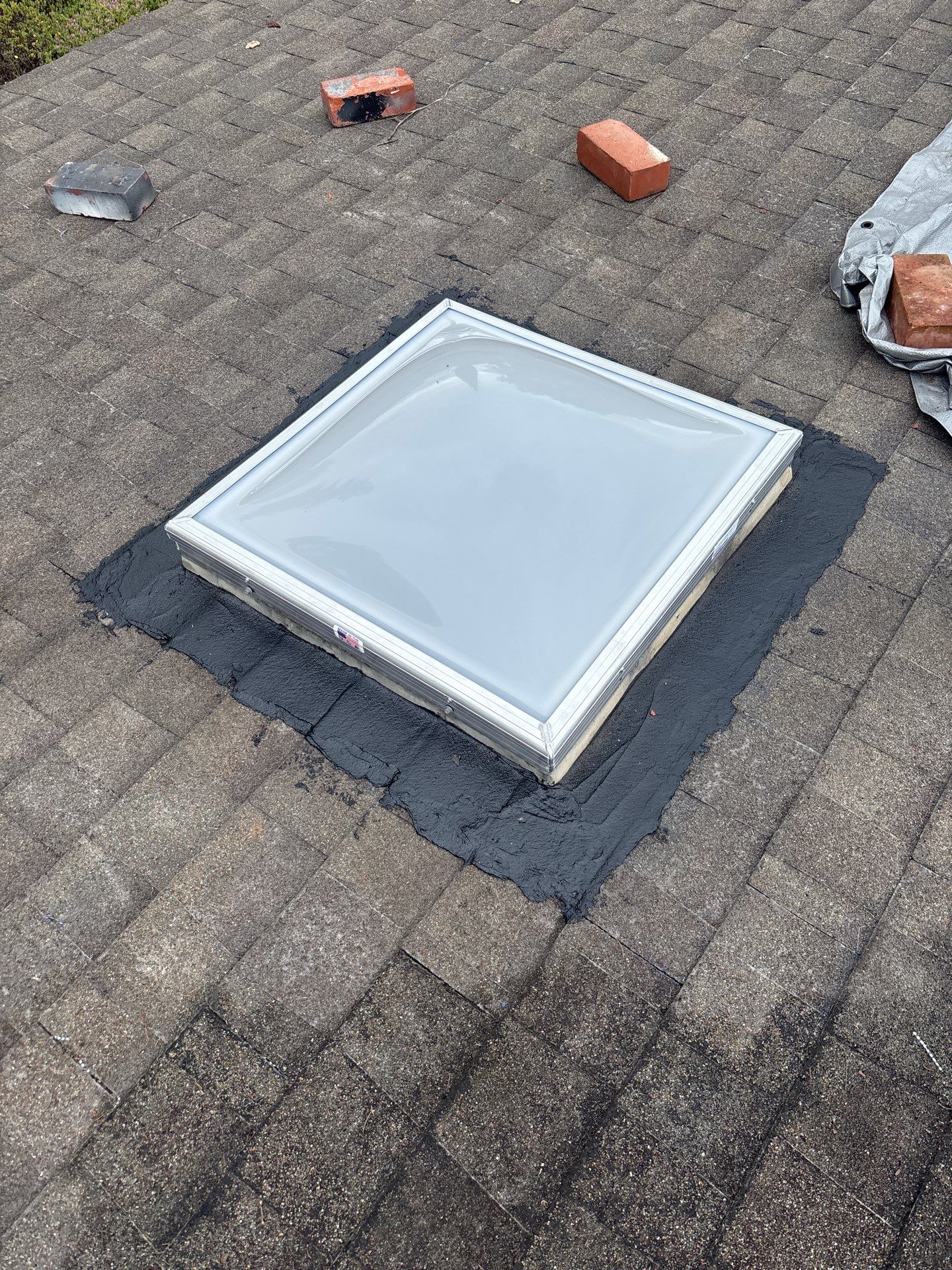 Vista, CA Deferred Roof Replacement Leak Repair & Skylight Replacemen by Zenith Roofing Services