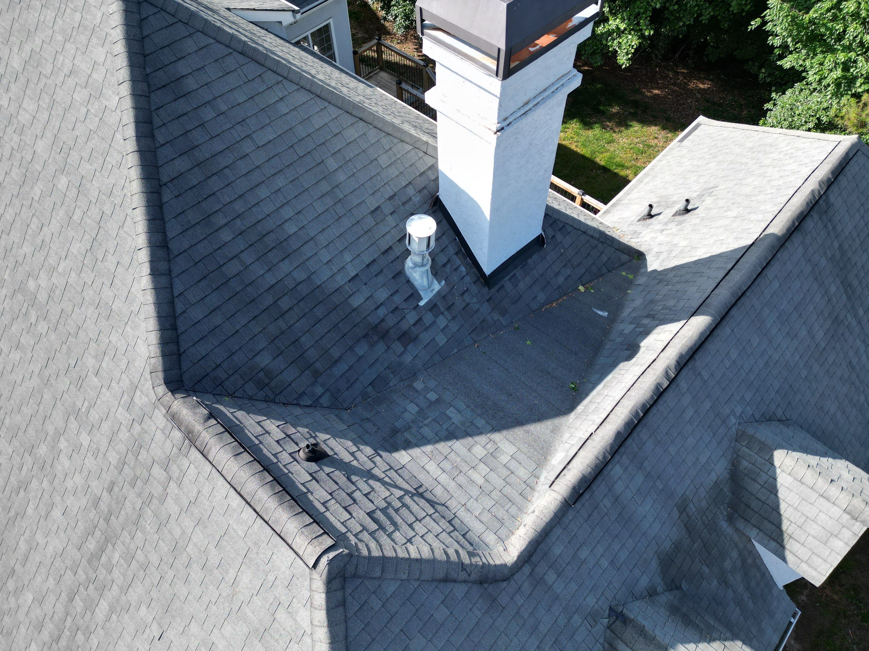 Roof Upgrate by Deerfield Roofing LLC