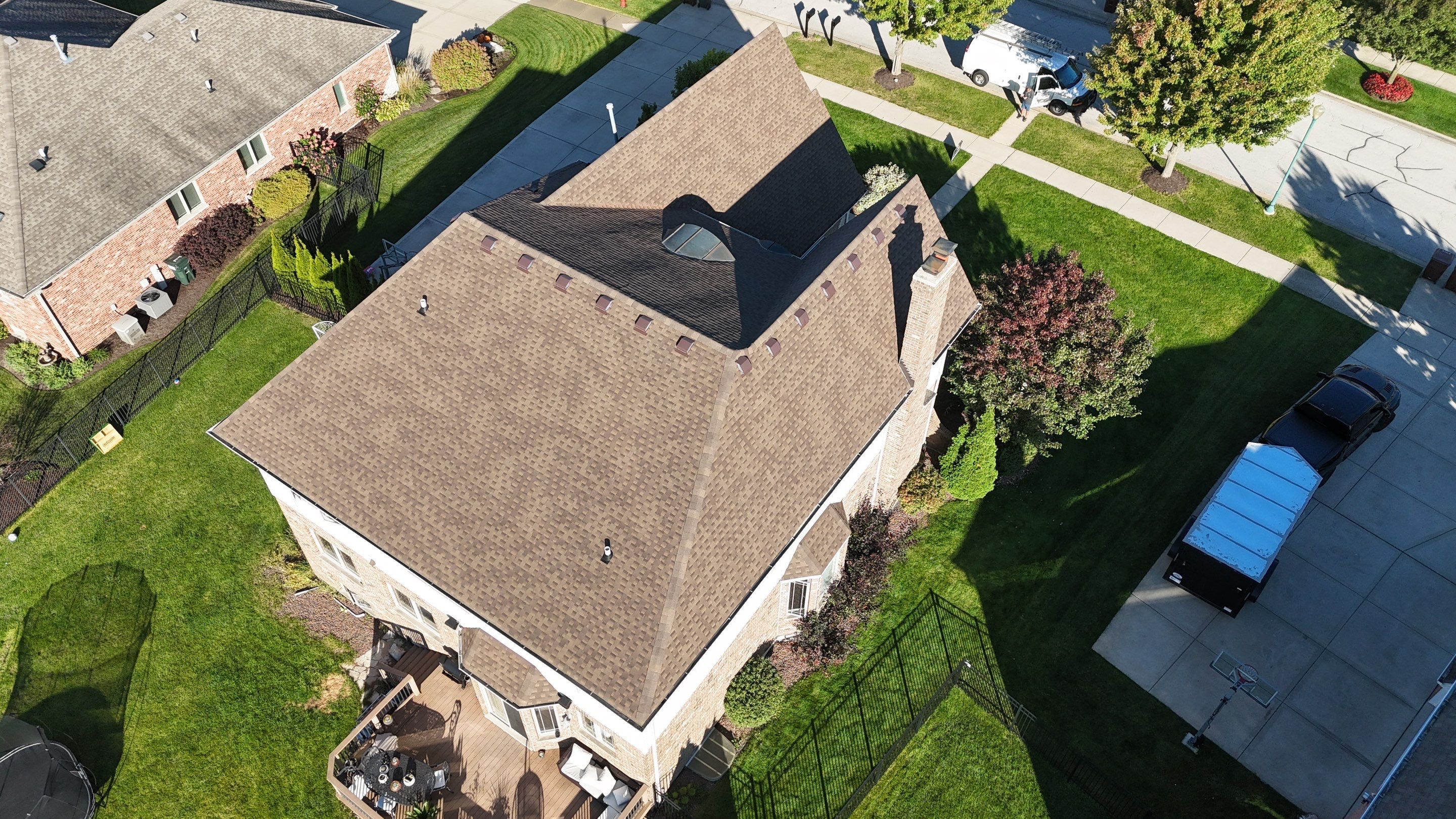 GAF Architectural Roof Replacement in Mokena, IL — photo 5