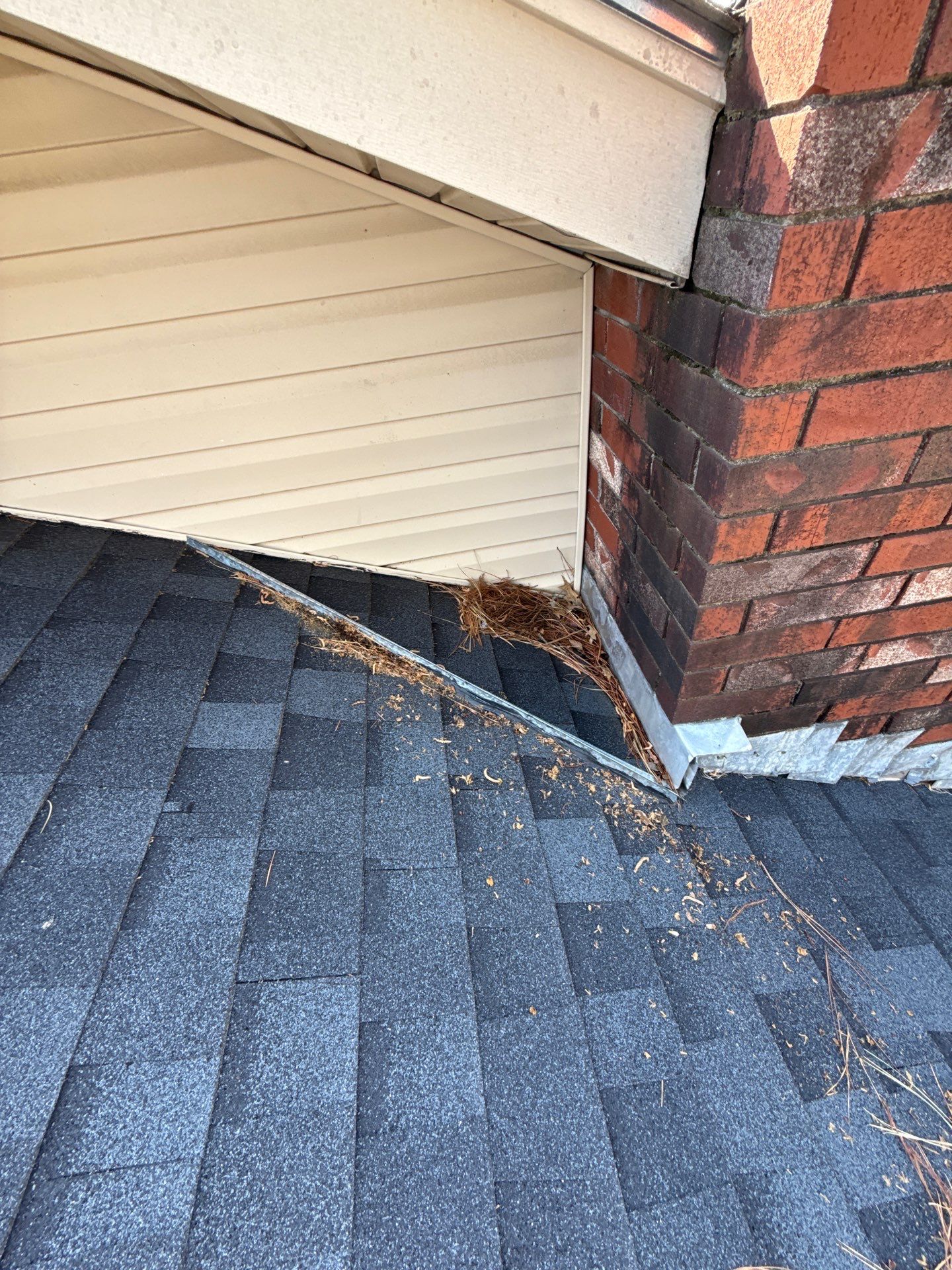 Removed Skylight & Fix chimney. by In & Out Construction & Remodeling, LLC