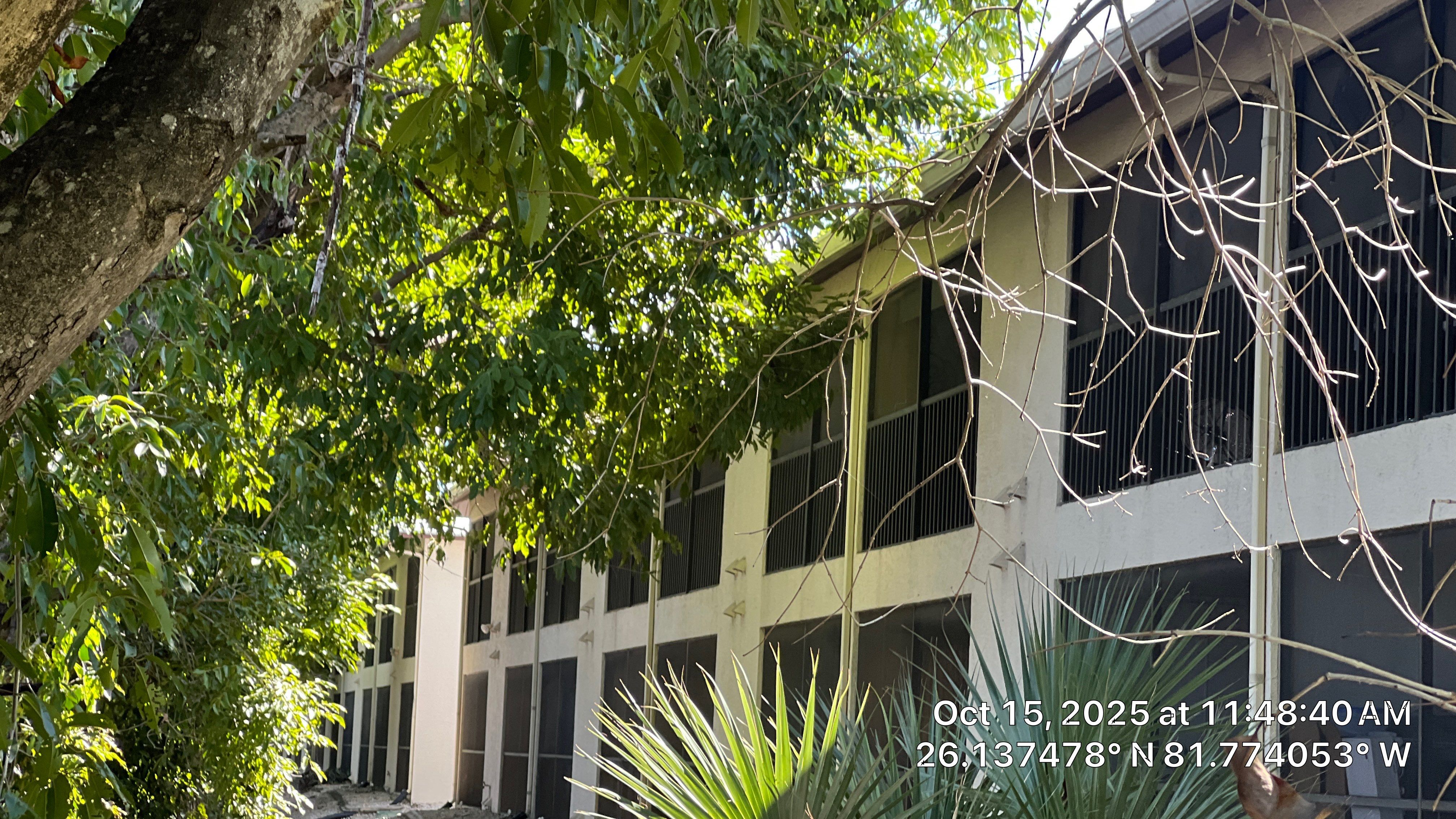 Naples Apartment Complex Culvert Cleaning by Don Mar, Inc. Storm Water Solutions