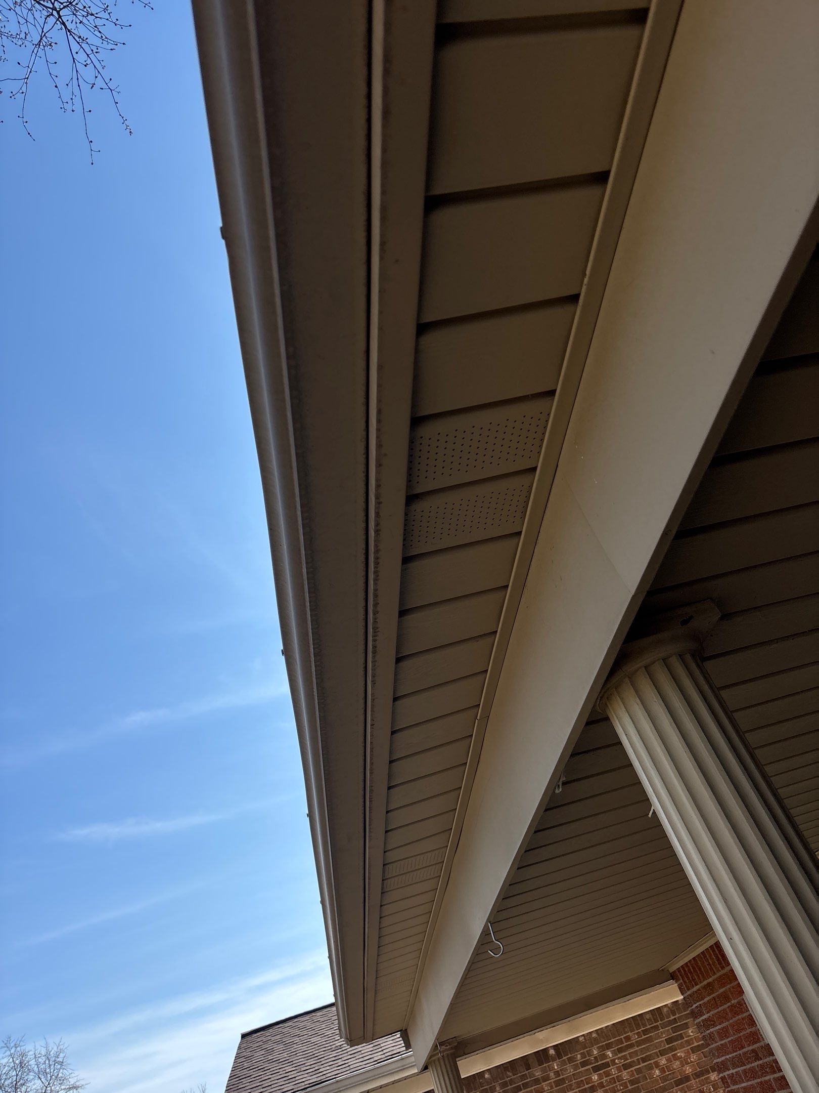 Roof Replacement using Owens Corning Estate Gray by 180 Contractors